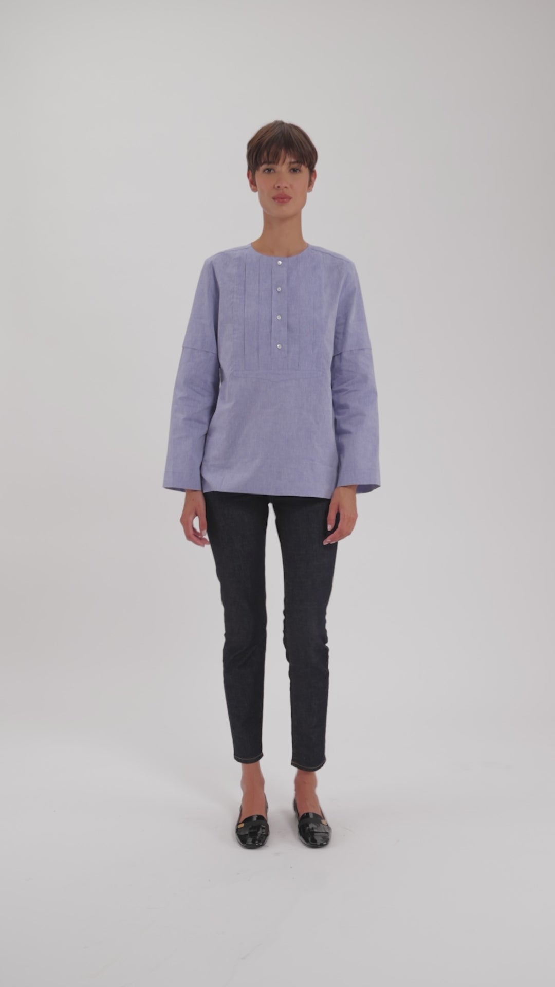 MASTER_12T034CO967-P240 BLUE-34 - video