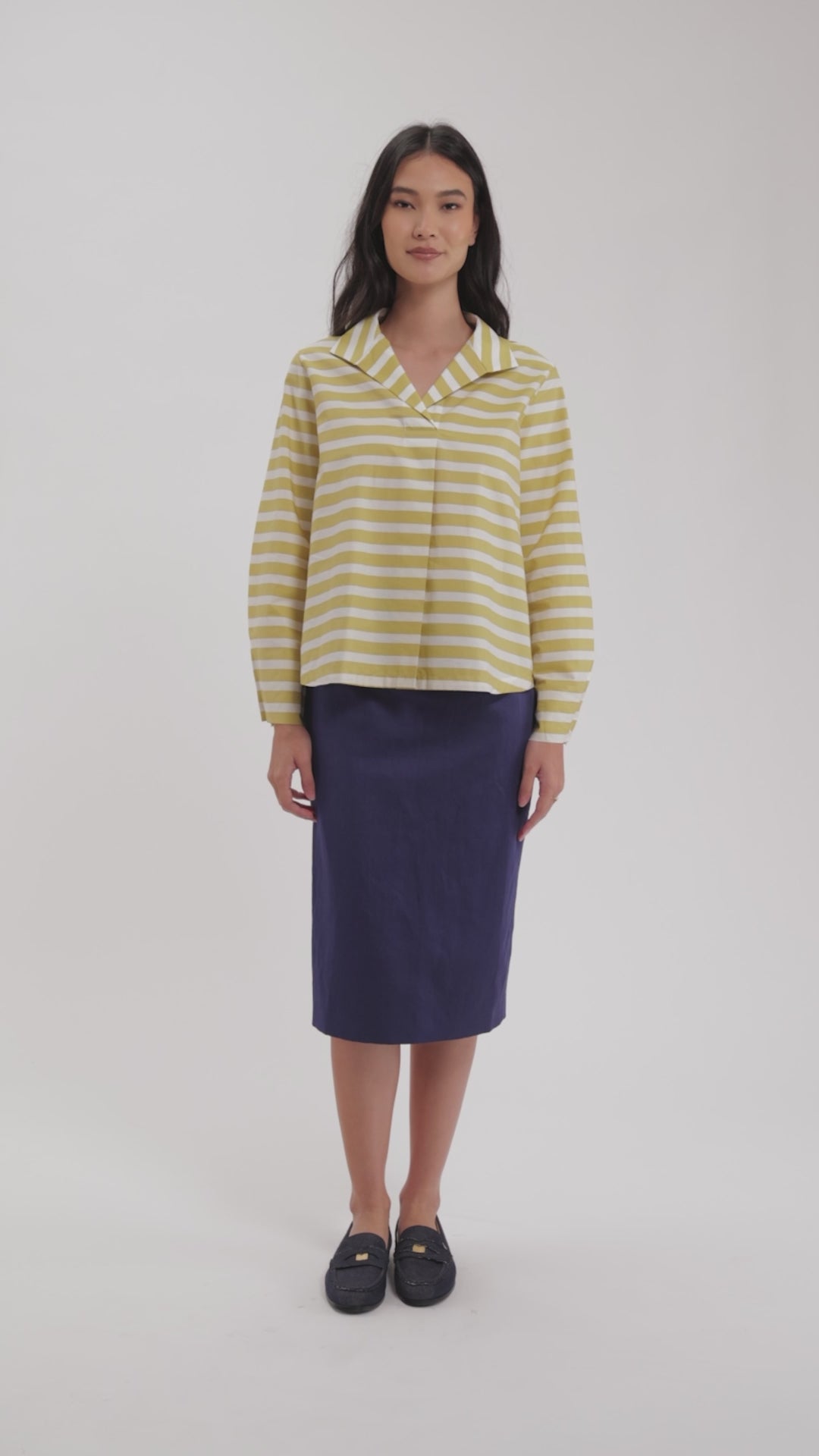 MASTER_12T007CO968-P005 WHITE YELLOW-34 - video