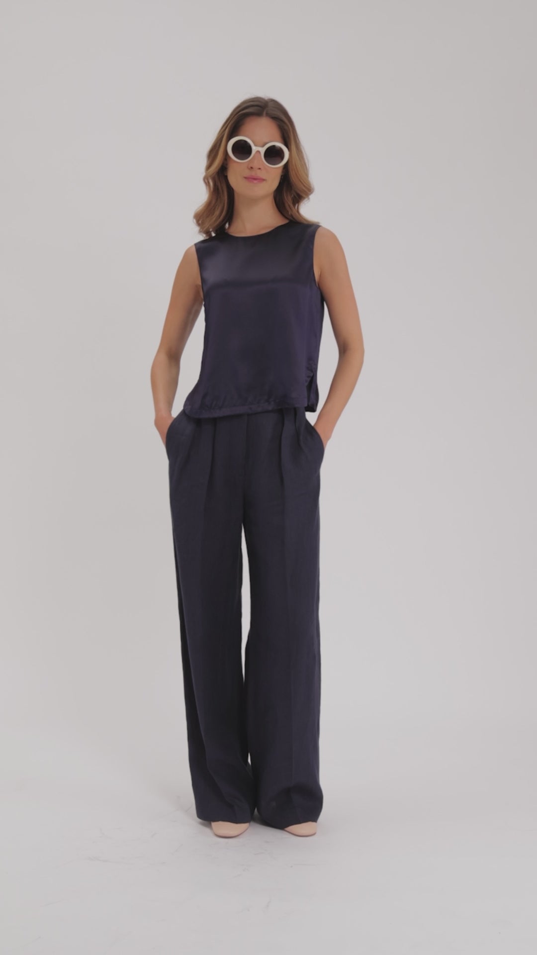 MASTER_12T001SE424-P280 BLUE NAVY-34 - video