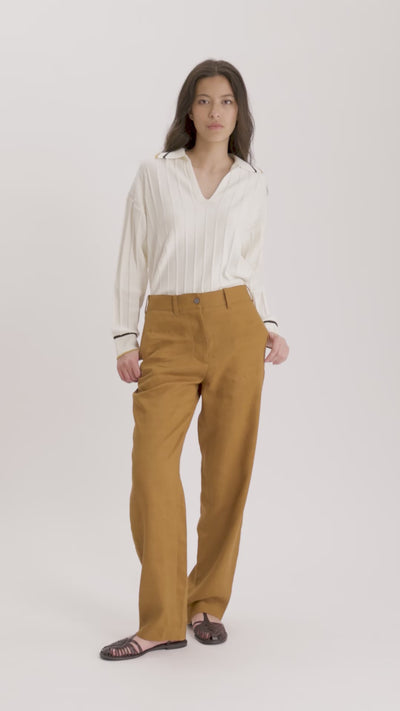 MASTER_16P013LI011-P632 CHESTNUT-34 - video