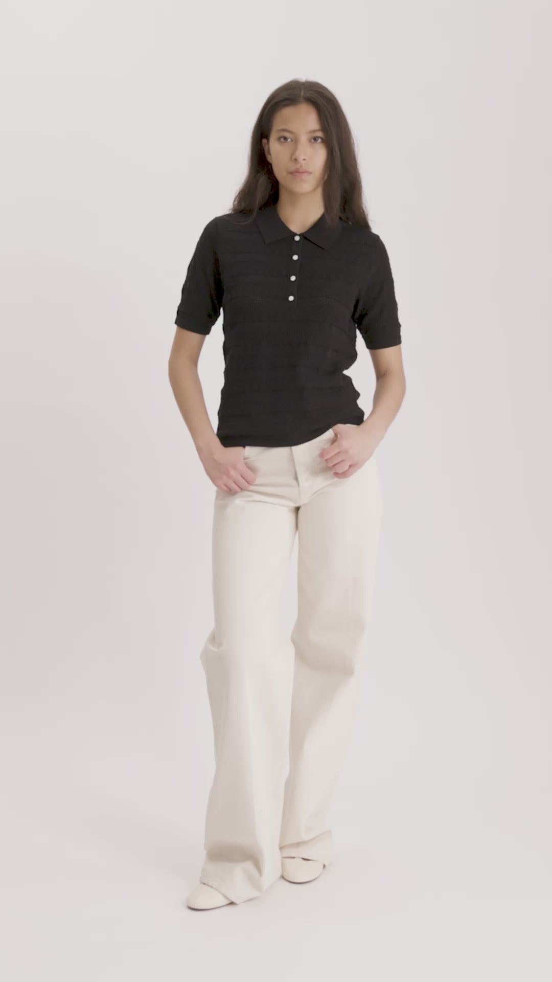 MASTER_16K208CO410-P099 BLACK-XS - video