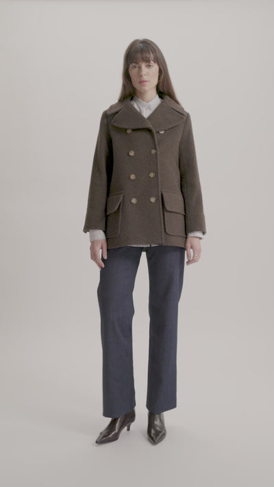 MASTER_15M005WO055-P670 BROWN-34 - video