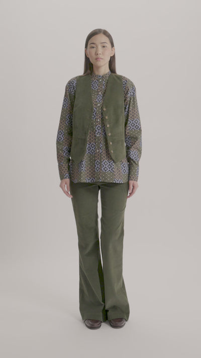 MASTER_15V528CO166-P500 OLIVE GREEN-34 - video