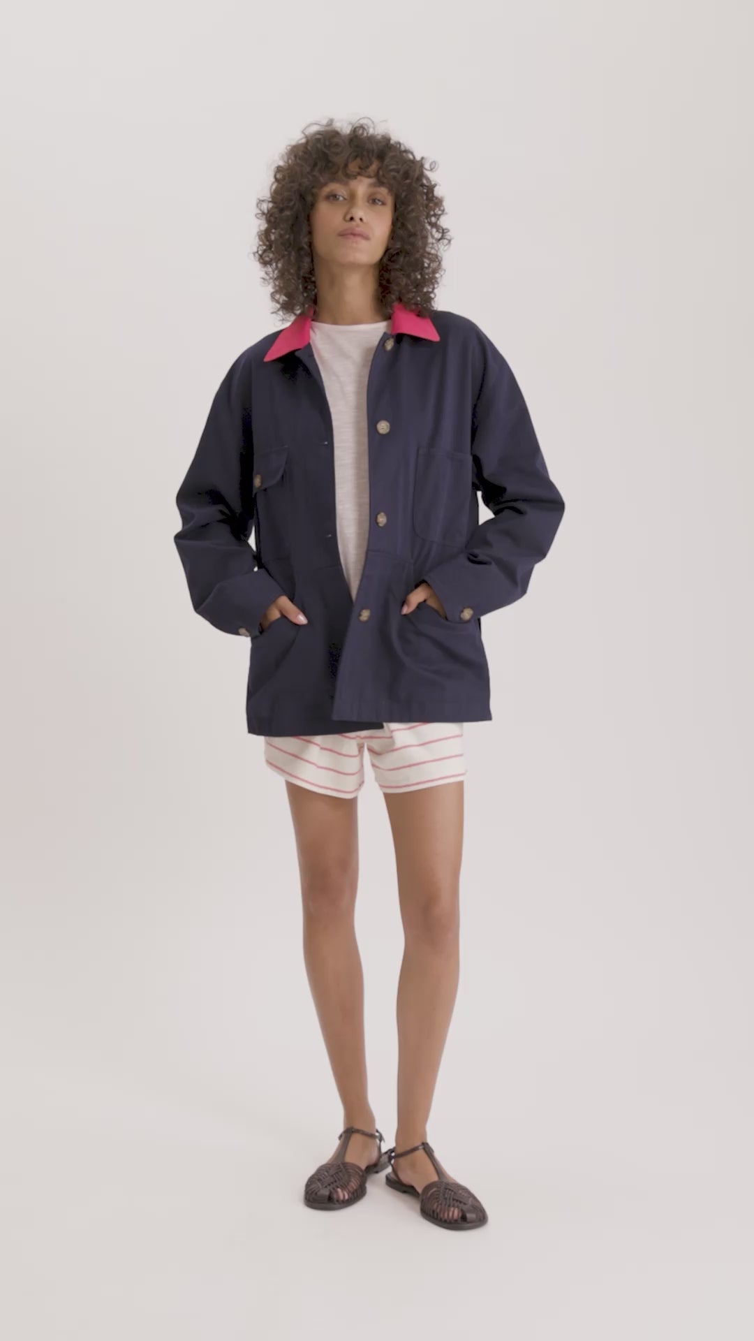 MASTER_16V525CO256-P280 BLUE NAVY-34 - video