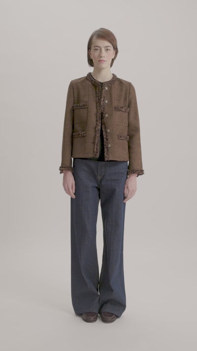 MASTER_15V527PC001-P670 BROWN-34 - video