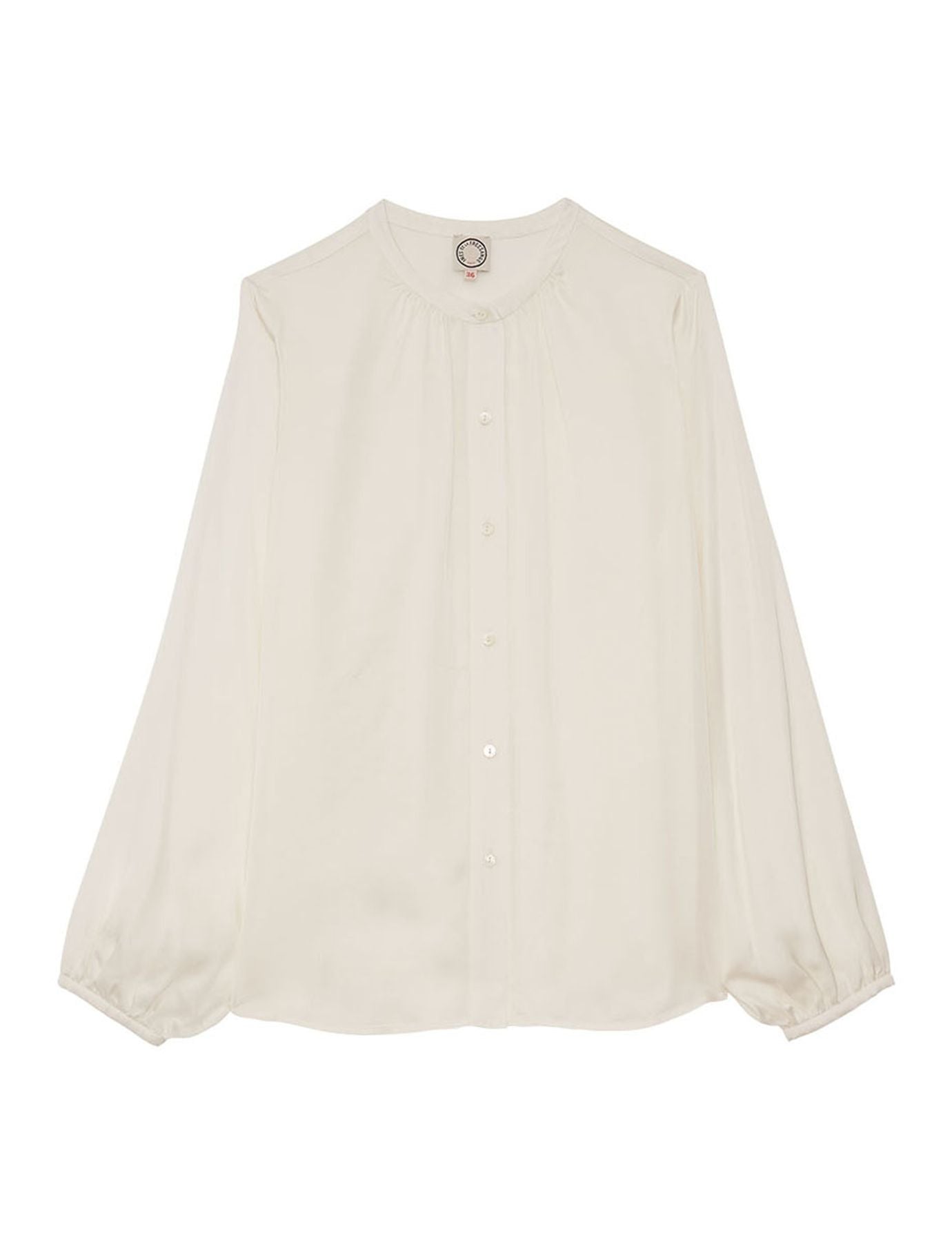 Josephine blouse, ecru