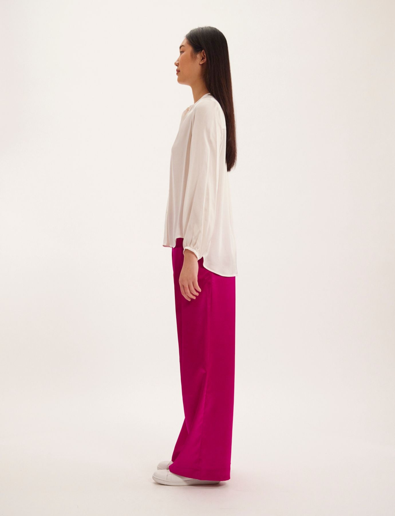 Josephine blouse ecru