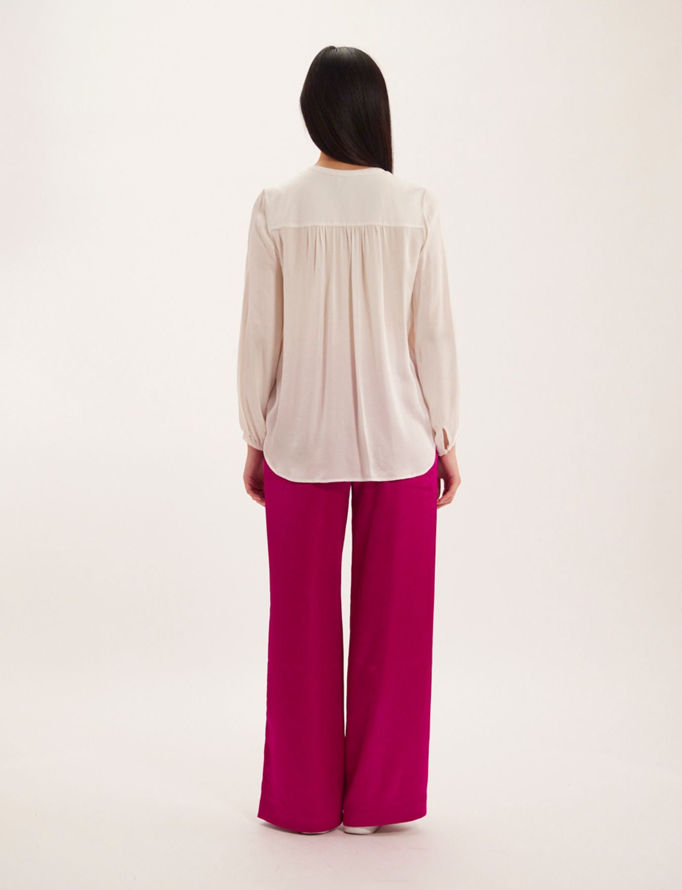 Josephine blouse ecru