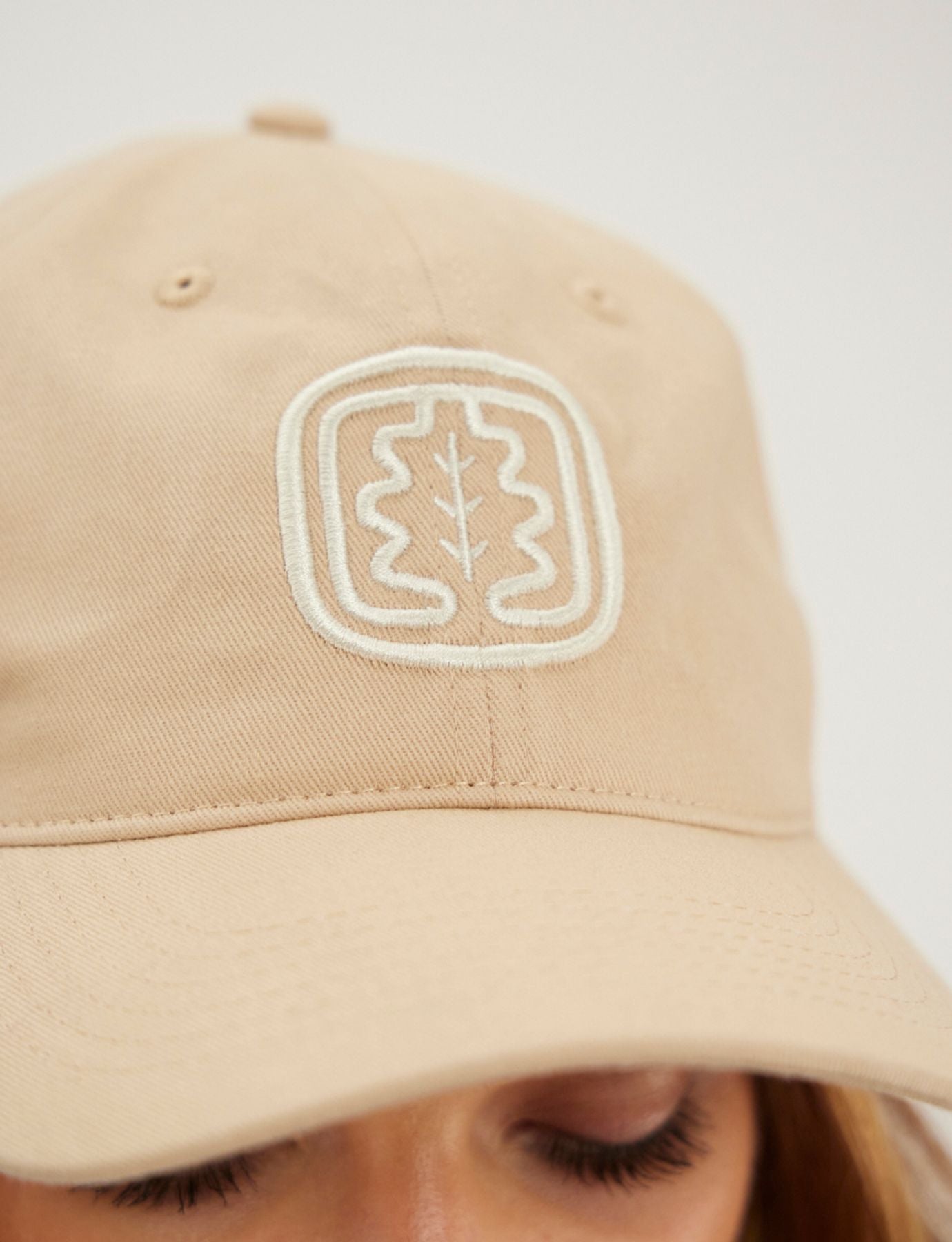 Gorra Lennie beige