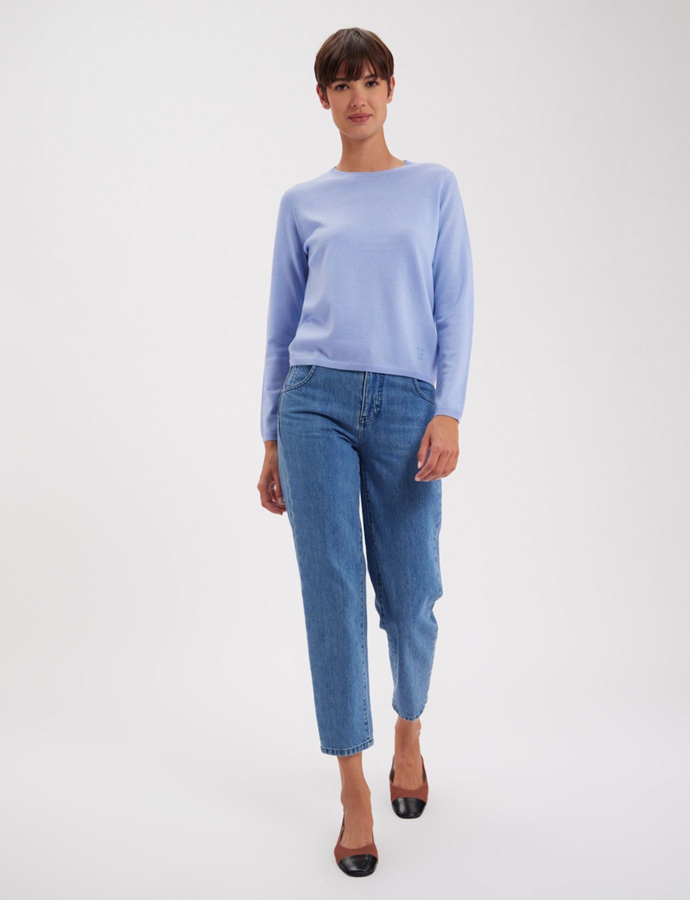 ANGELINA SWEATER