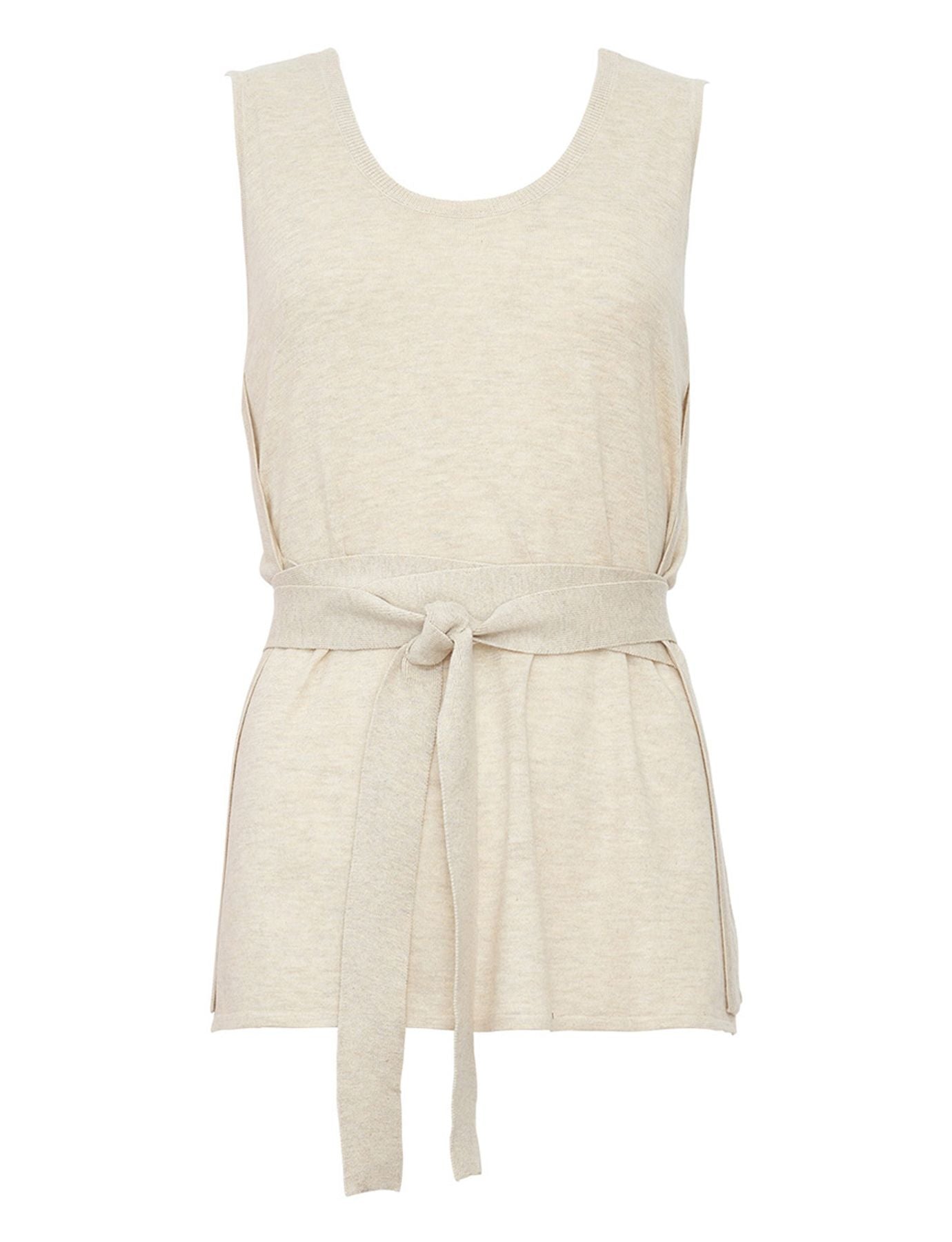 Albane beige top