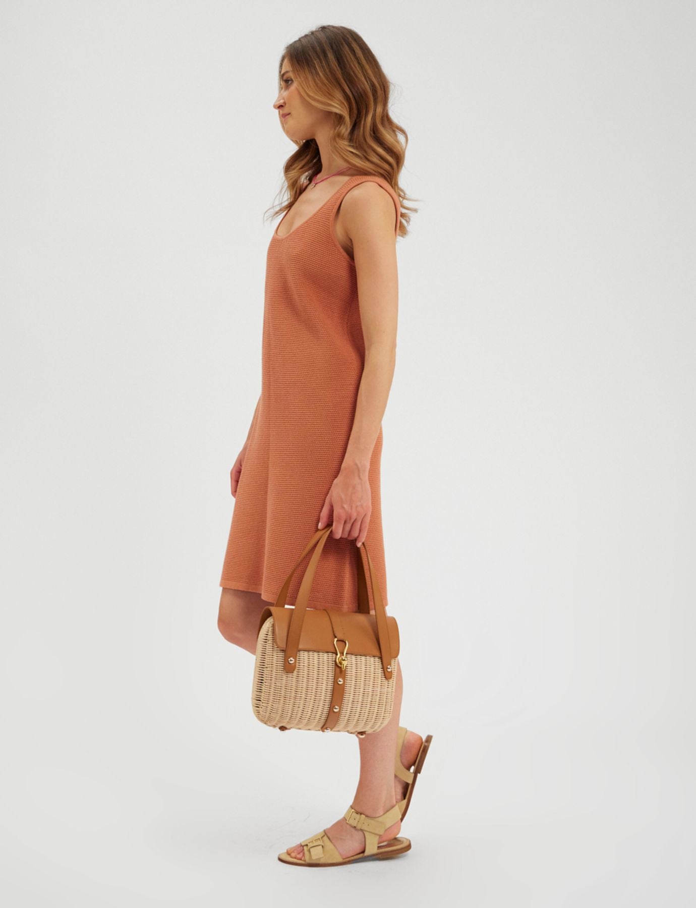 Martha knit dress