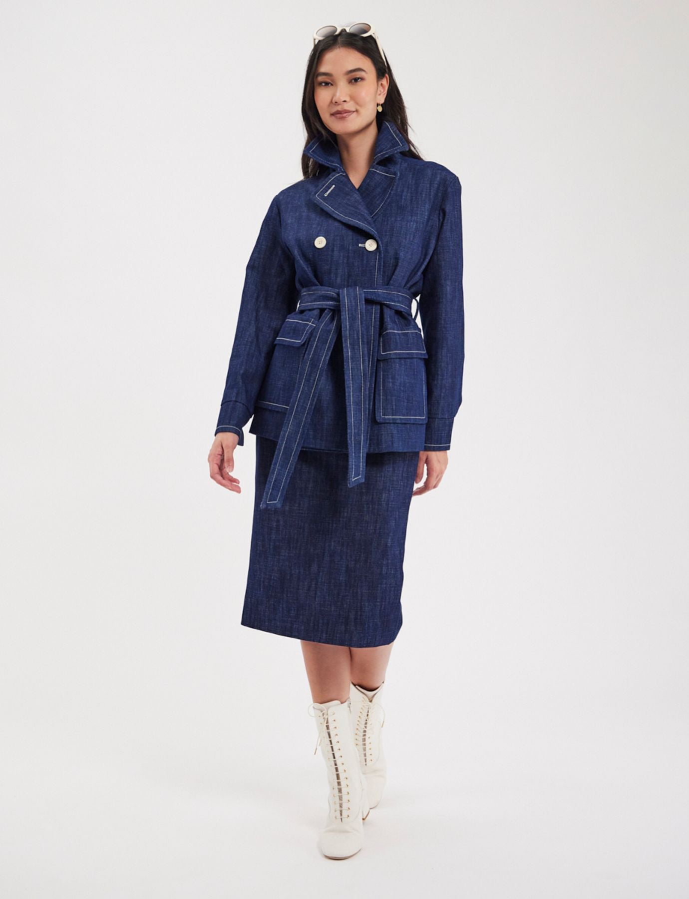 ROMARIC COAT
