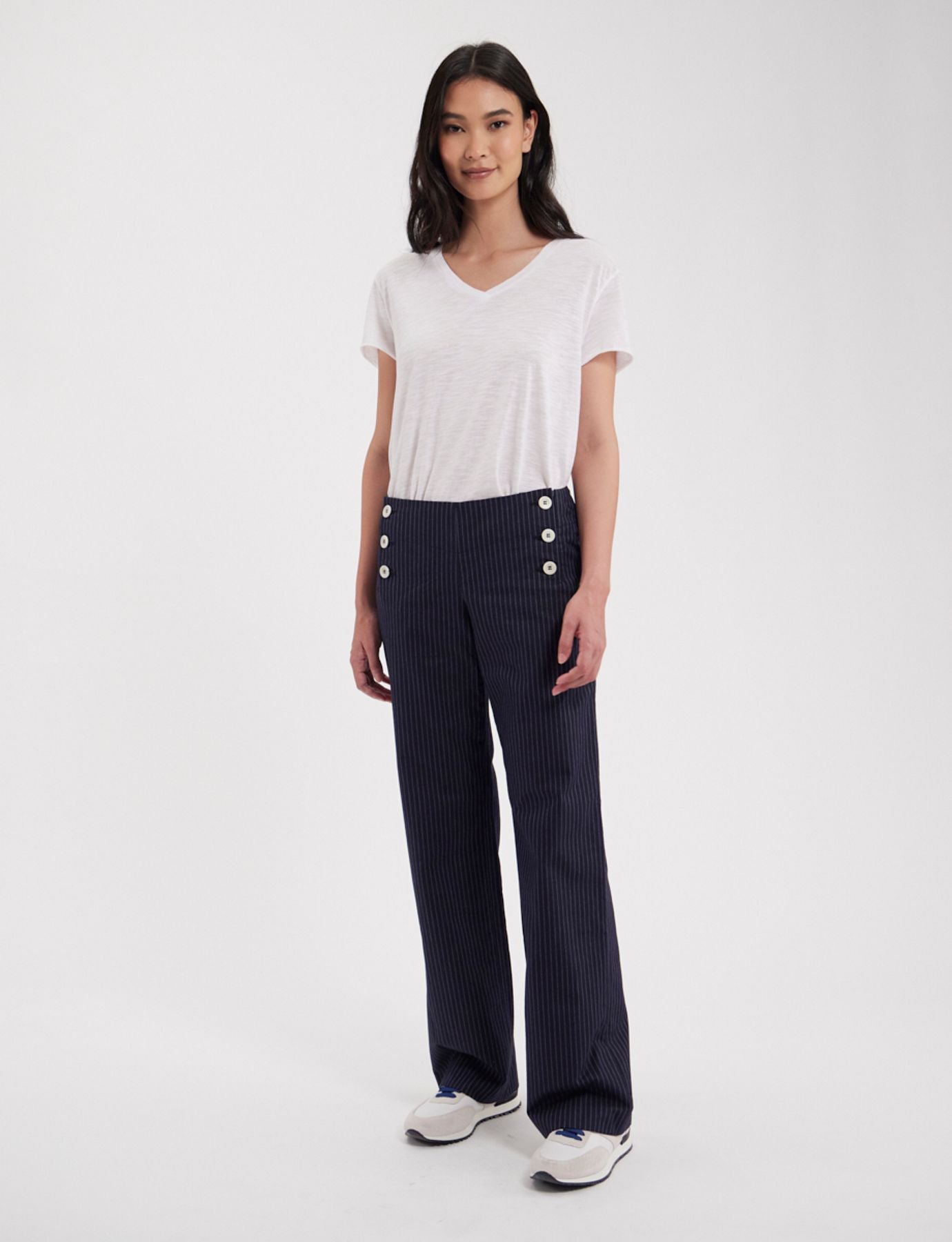 Gabriel Navy pants
