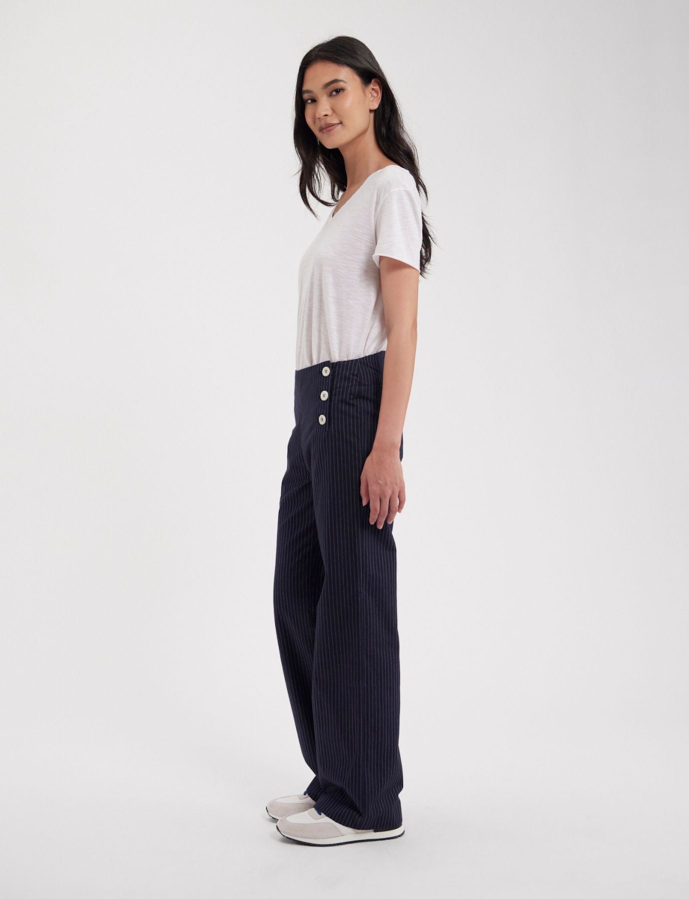 Gabriel Navy pants