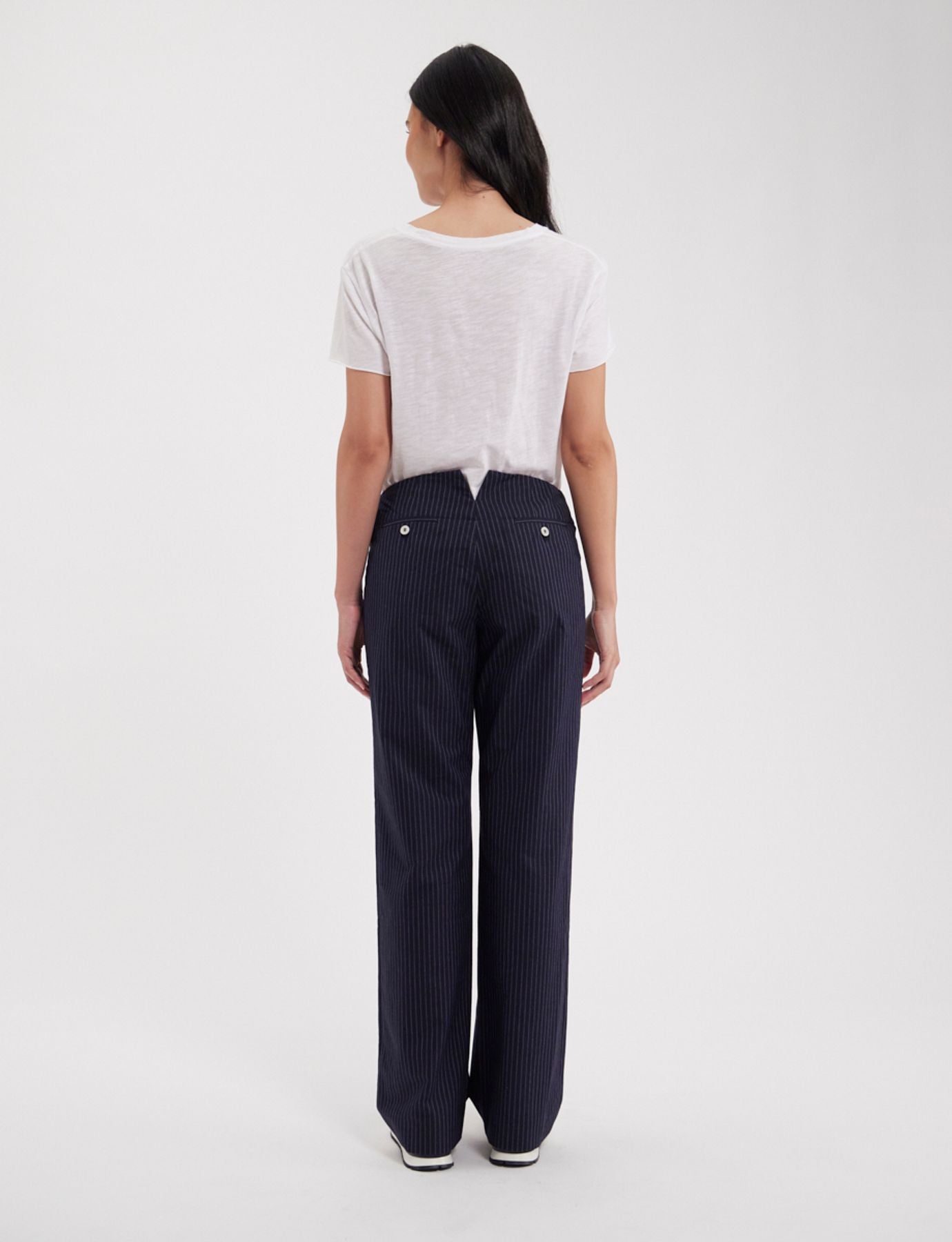 Gabriel Navy pants