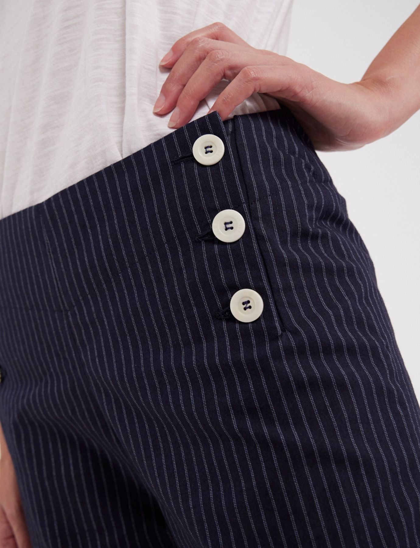 Gabriel Navy pants