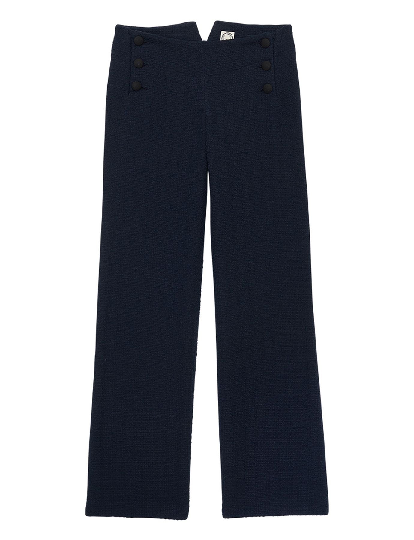 Gabriel Navy pants