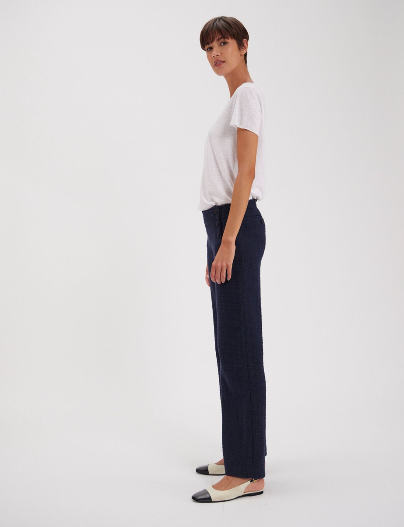 Gabriel Navy pants