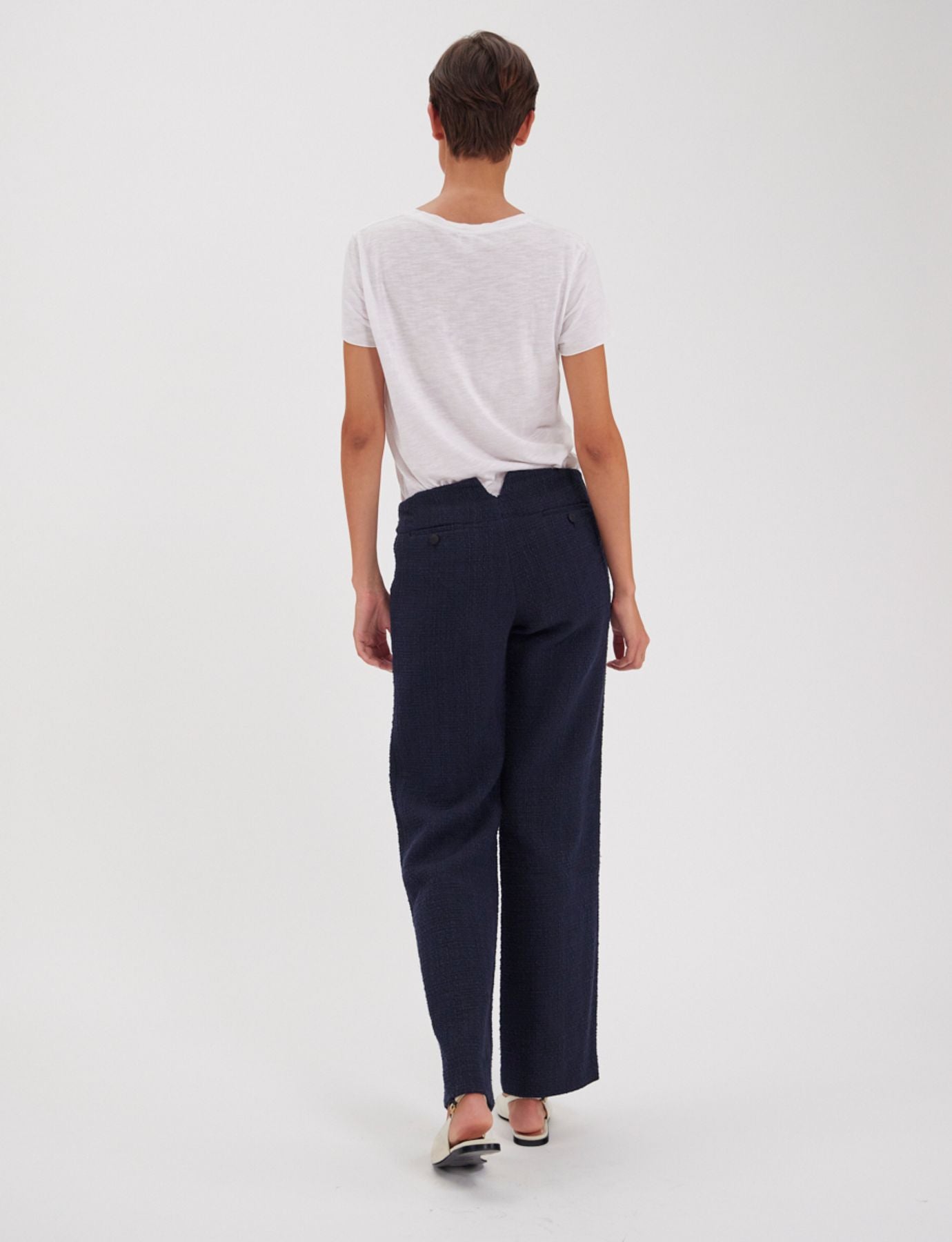 Gabriel Navy pants