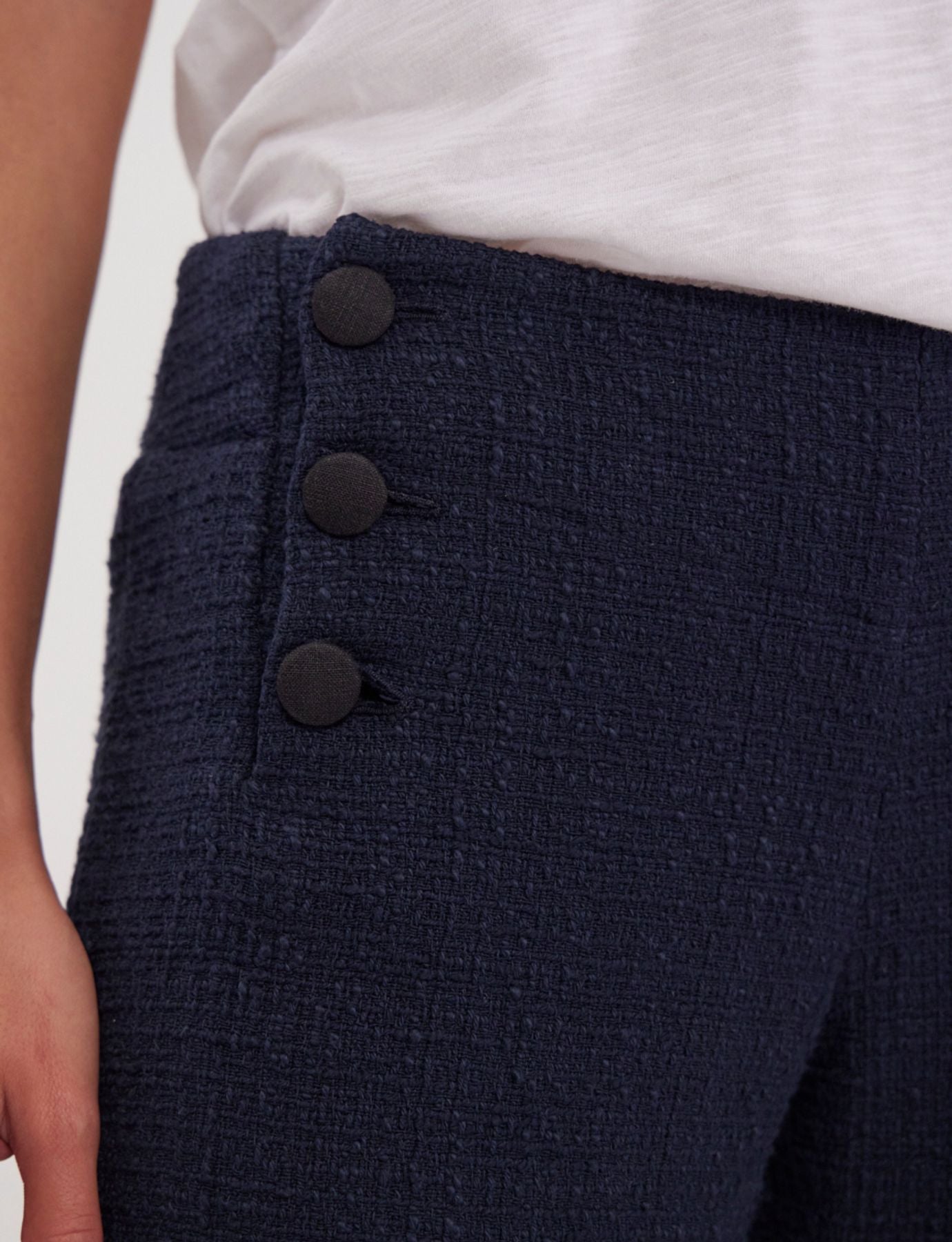 Gabriel Navy pants