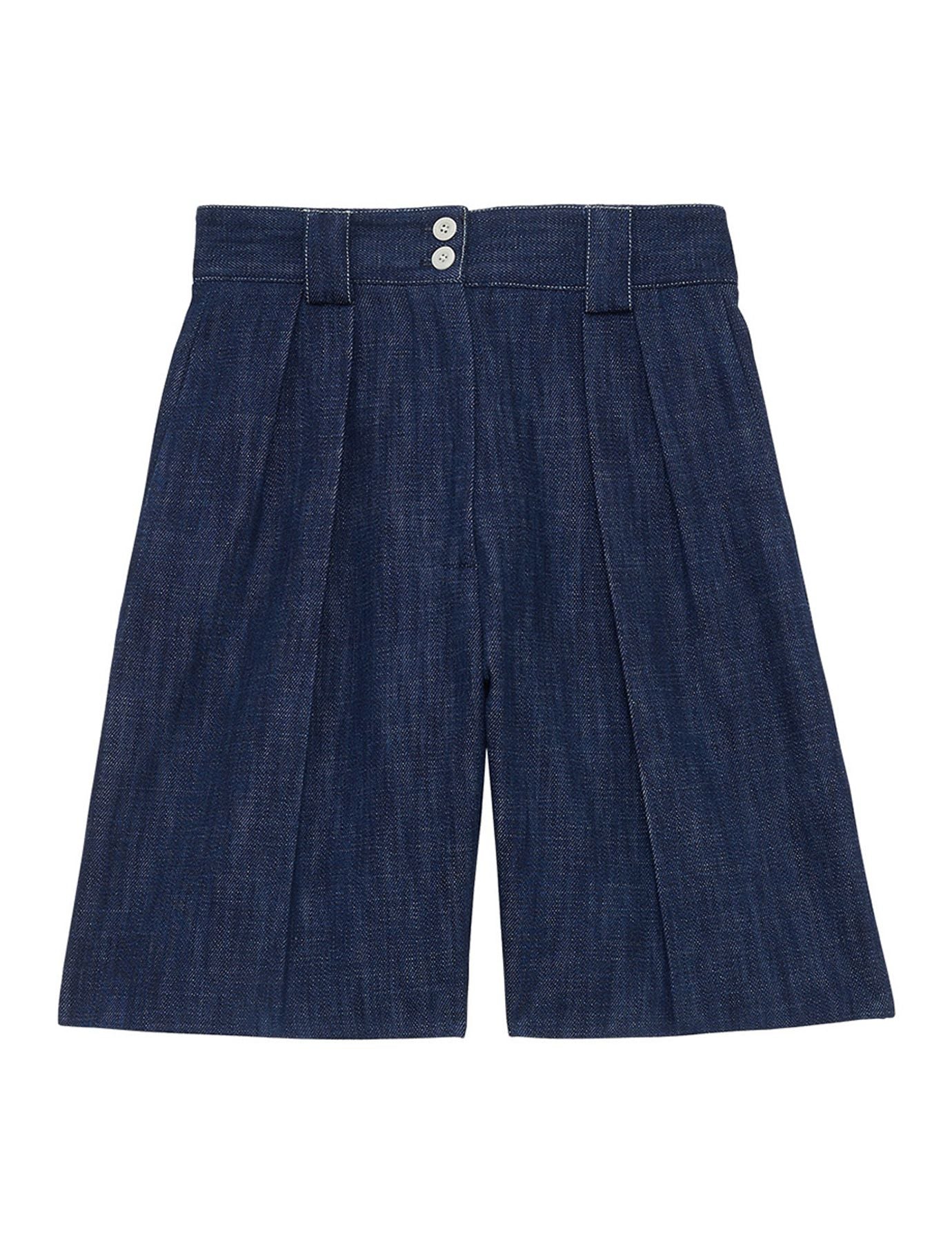 Odette Shorts aus Baumwolle