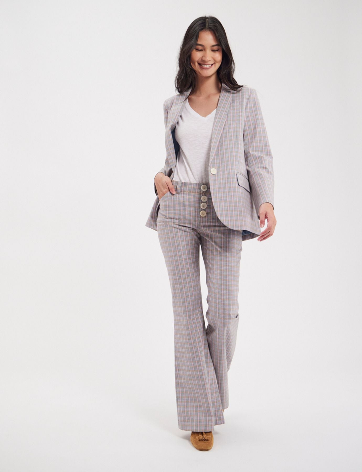 Charlotte Multicolour Trousers