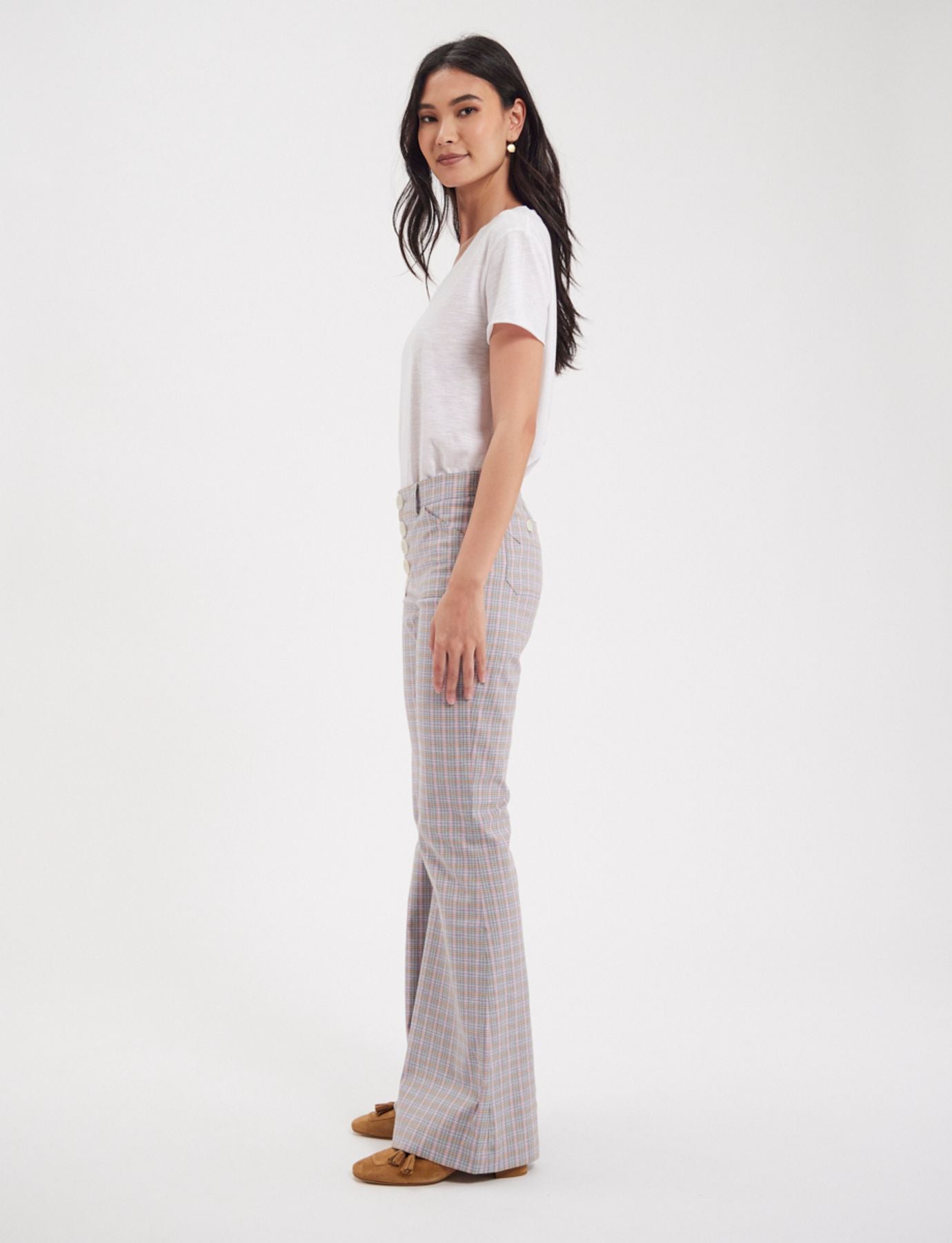 Charlotte Multicolour Trousers