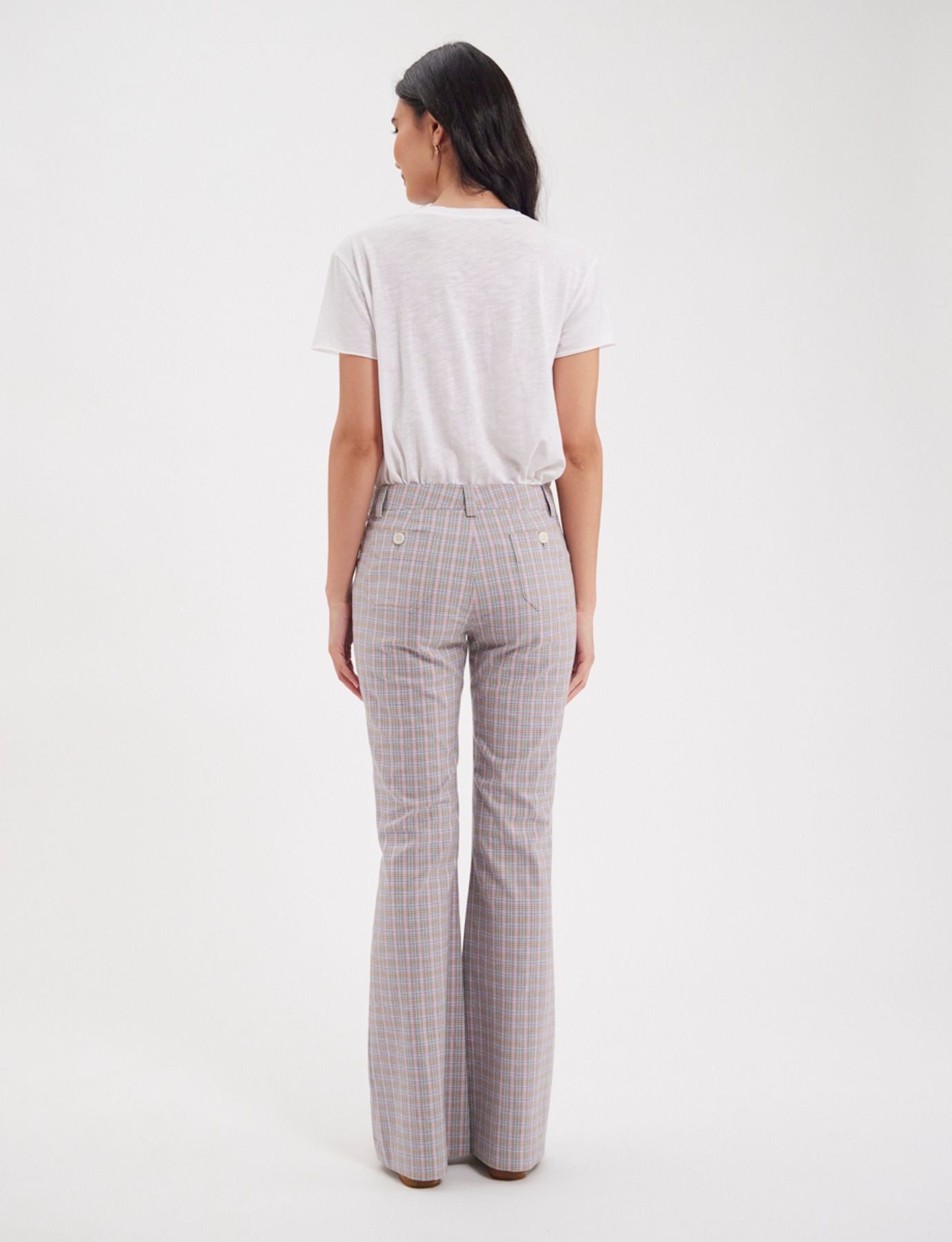 Charlotte Multicolour Trousers