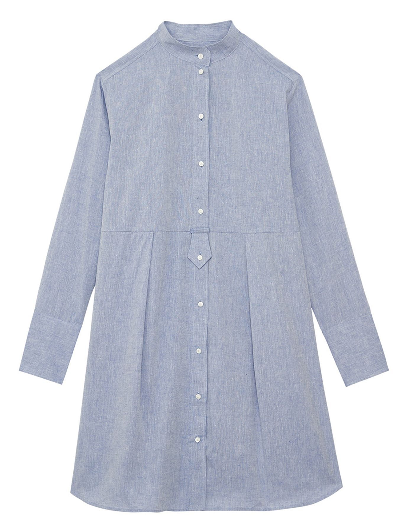 Martina shirt-dress