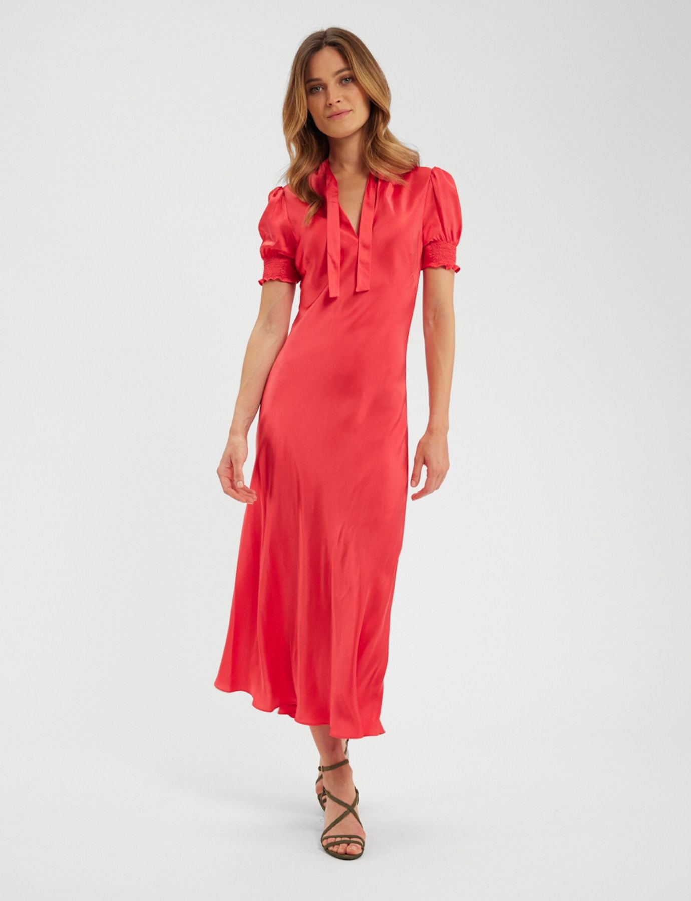 KIRSCHE COCKTAILKLEID