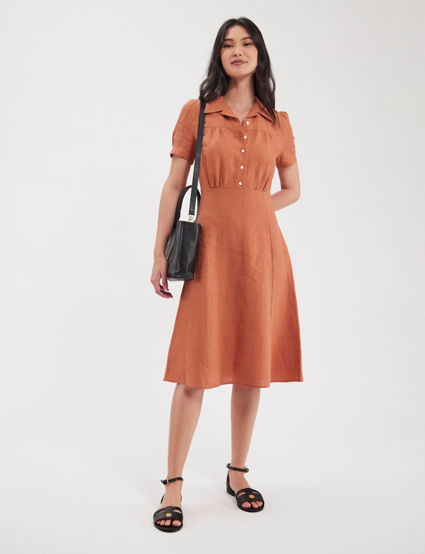 Angele day dress