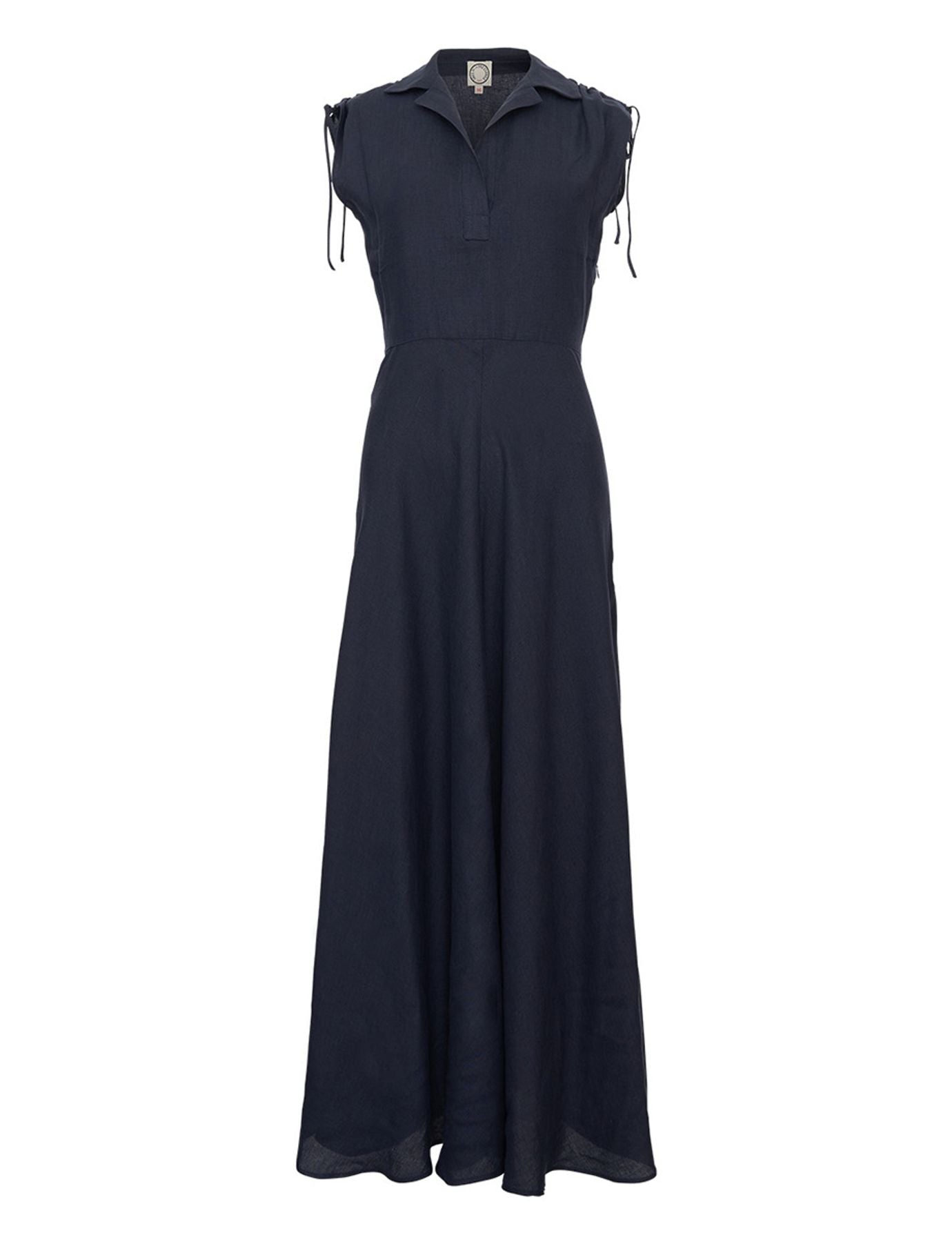 VIOLINE DAY DRESS