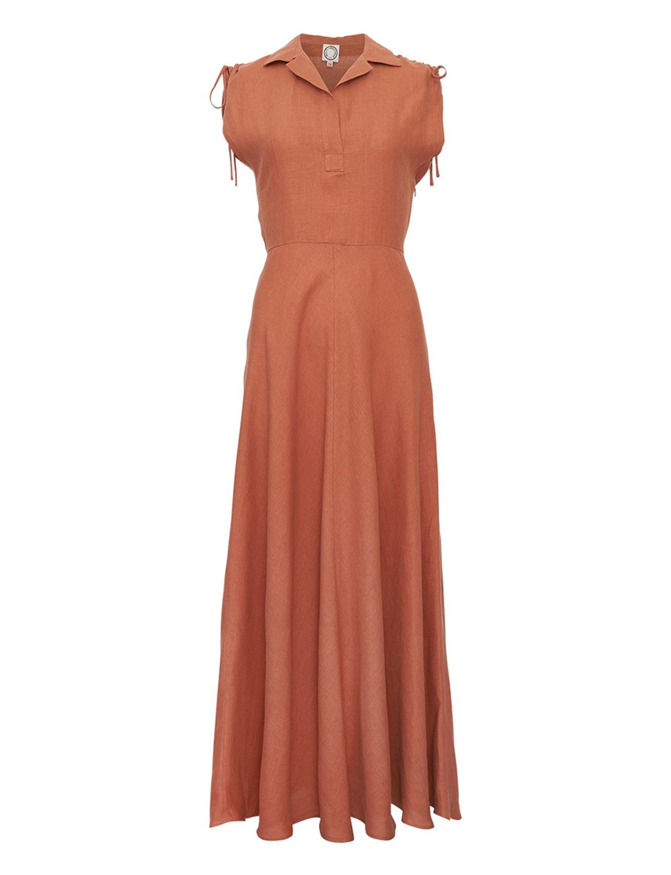 Violine Day Dress