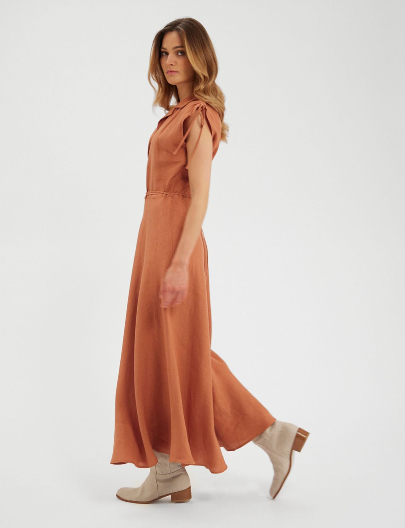 Violine Day Dress