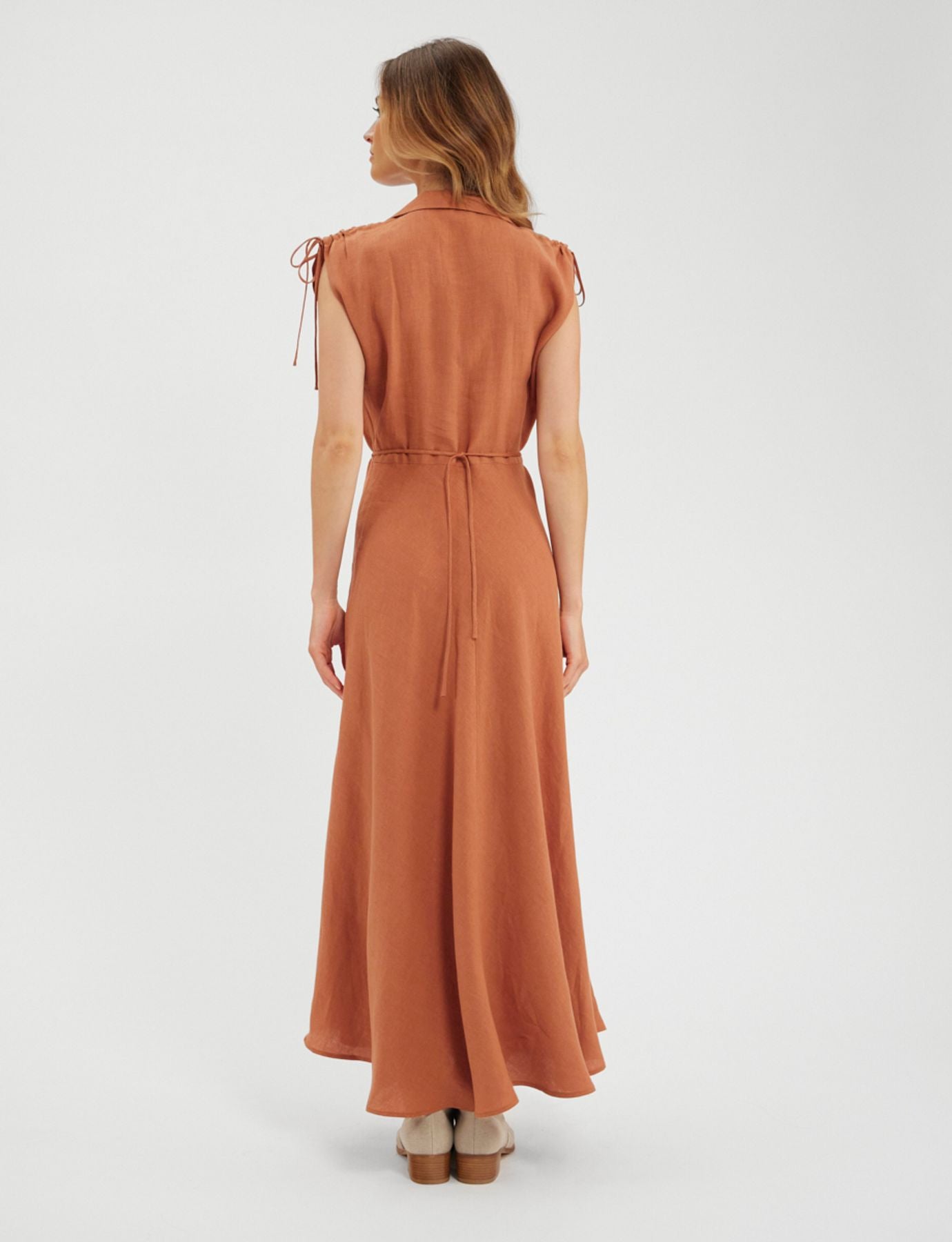 Violine Day Dress