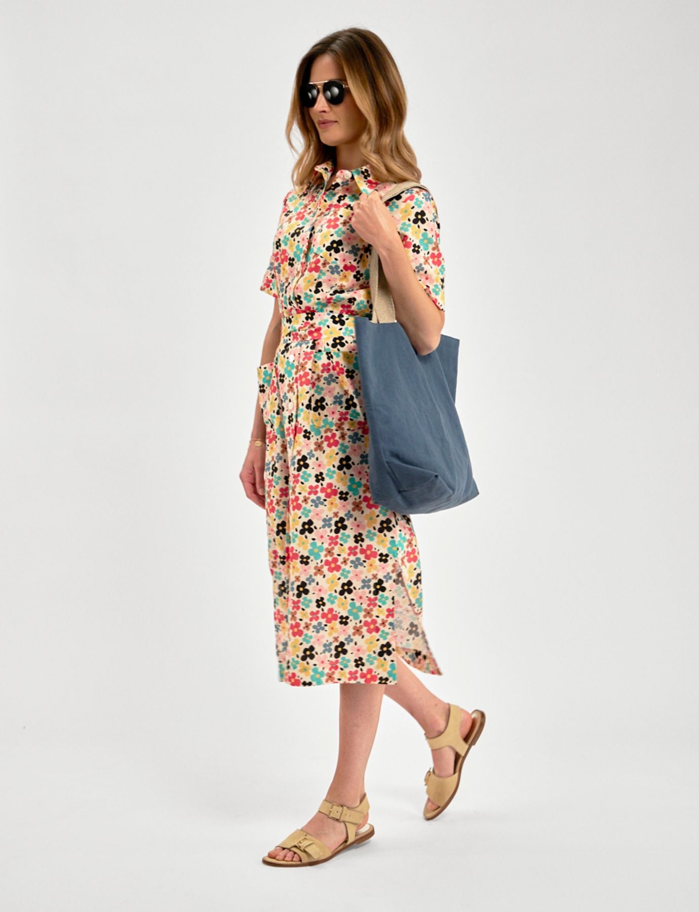 Stella day dress