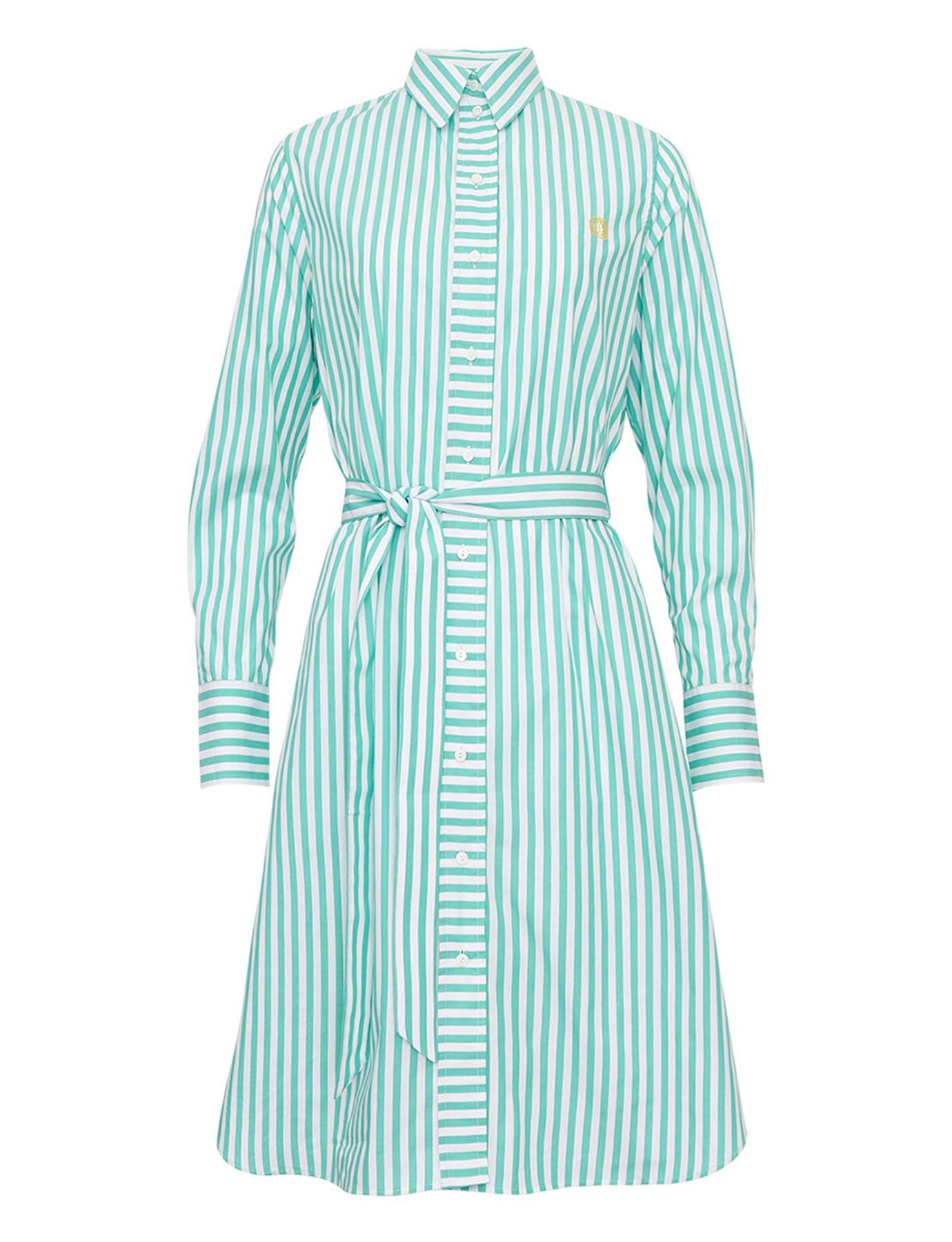 LIEBE SHIRT DRESS
