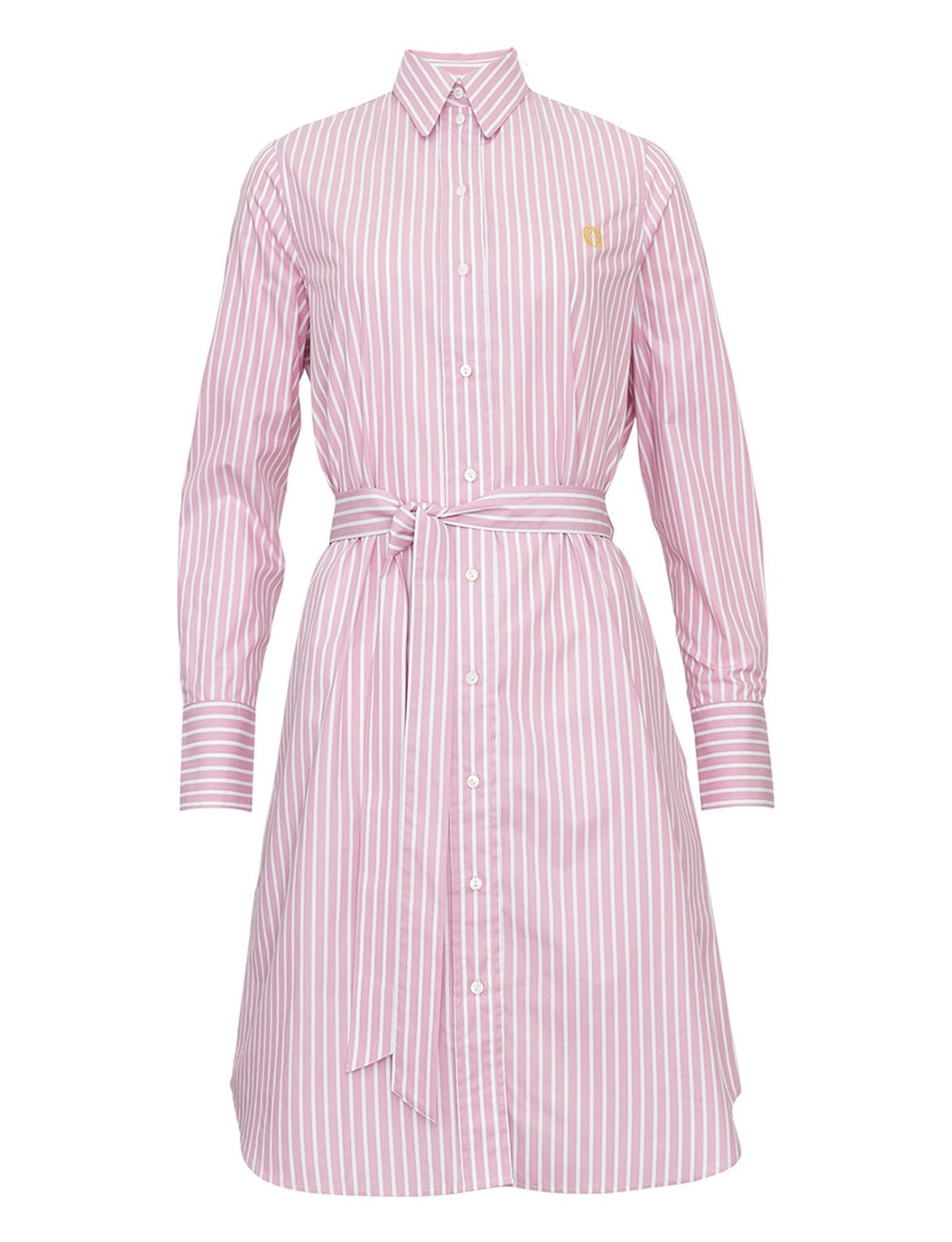 LOVE SHIRT DRESS