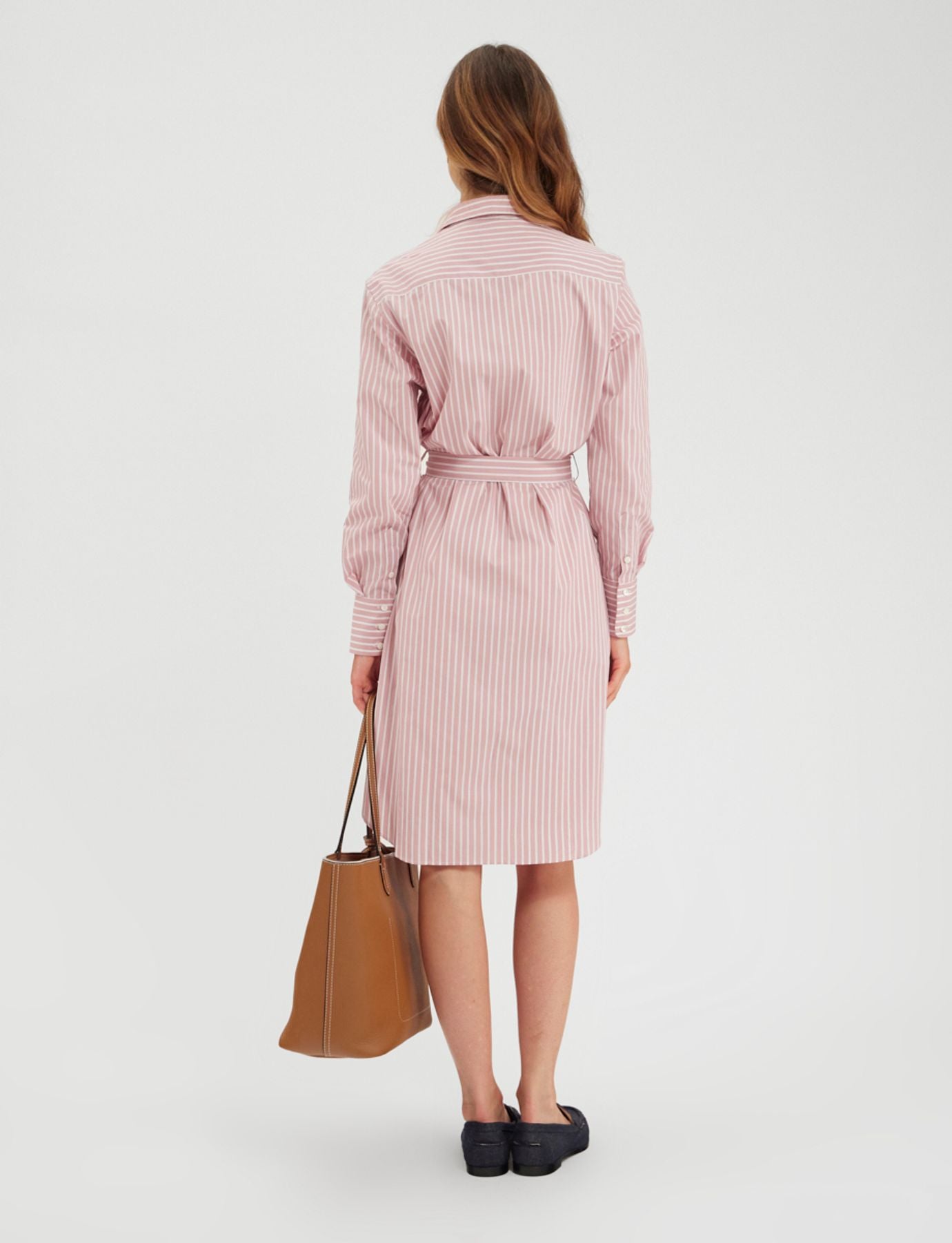 LOVE SHIRT DRESS