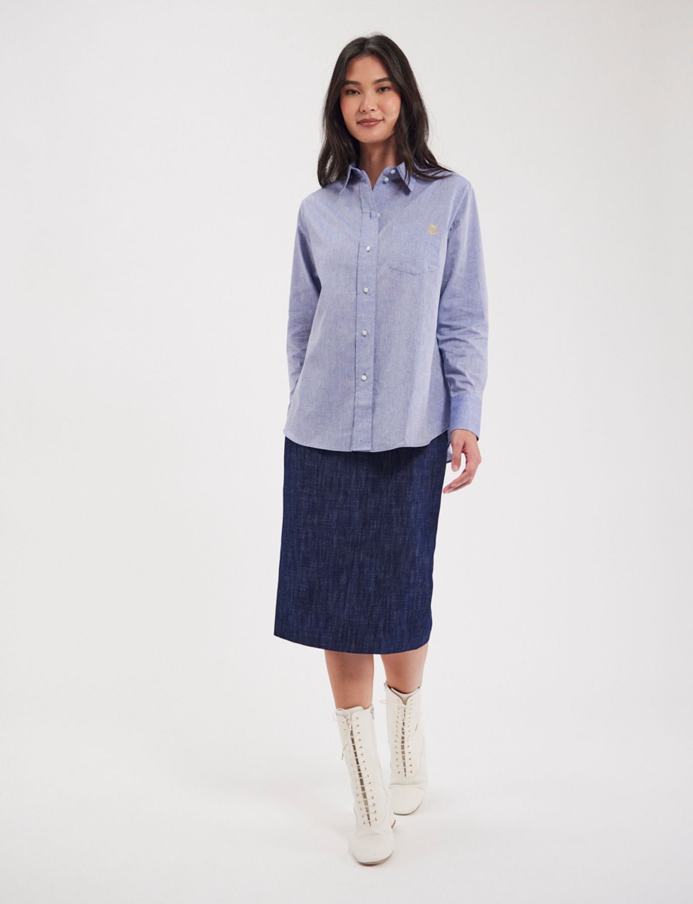 CAMICIA MAUREEN