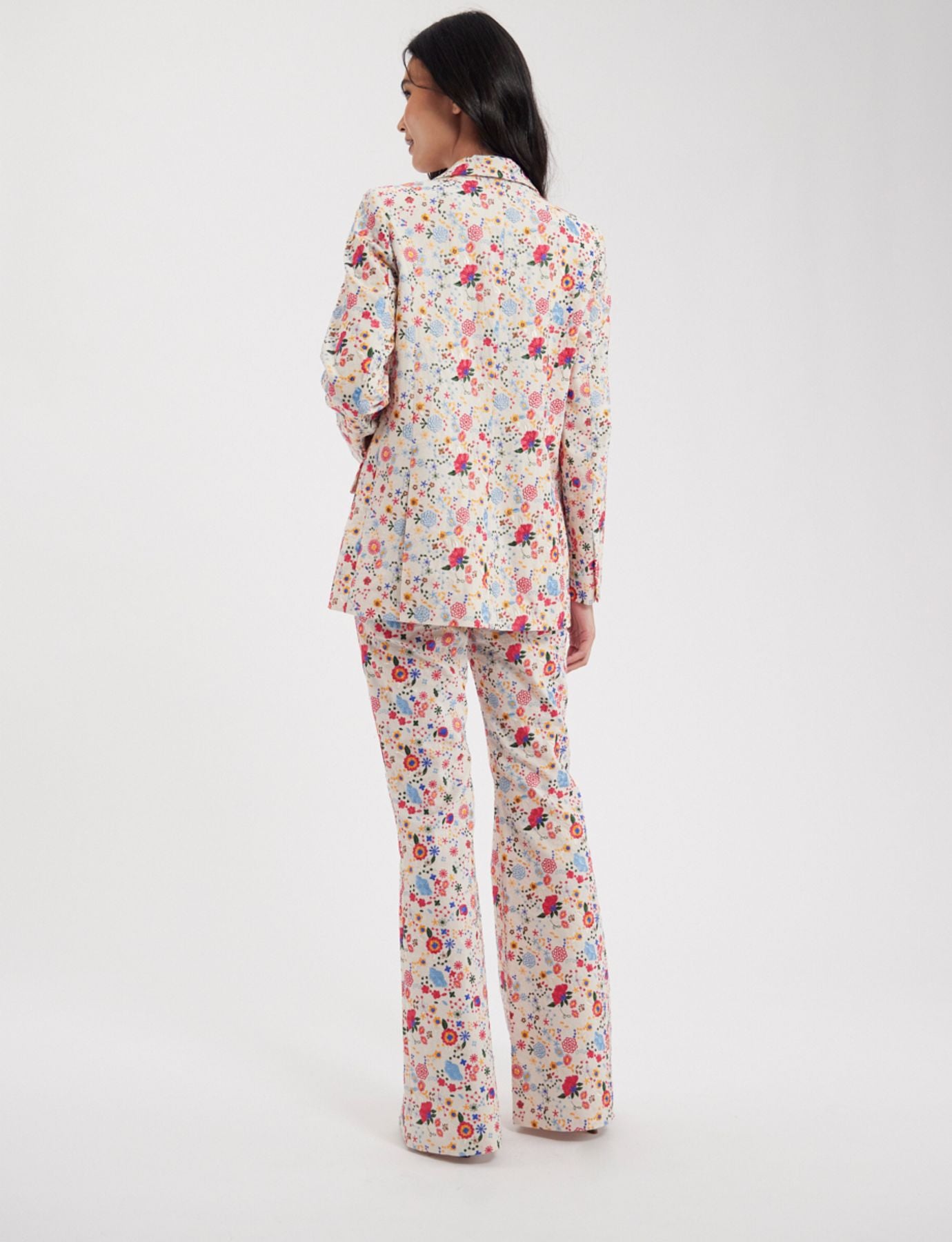 Embroidered Bruna jacket
