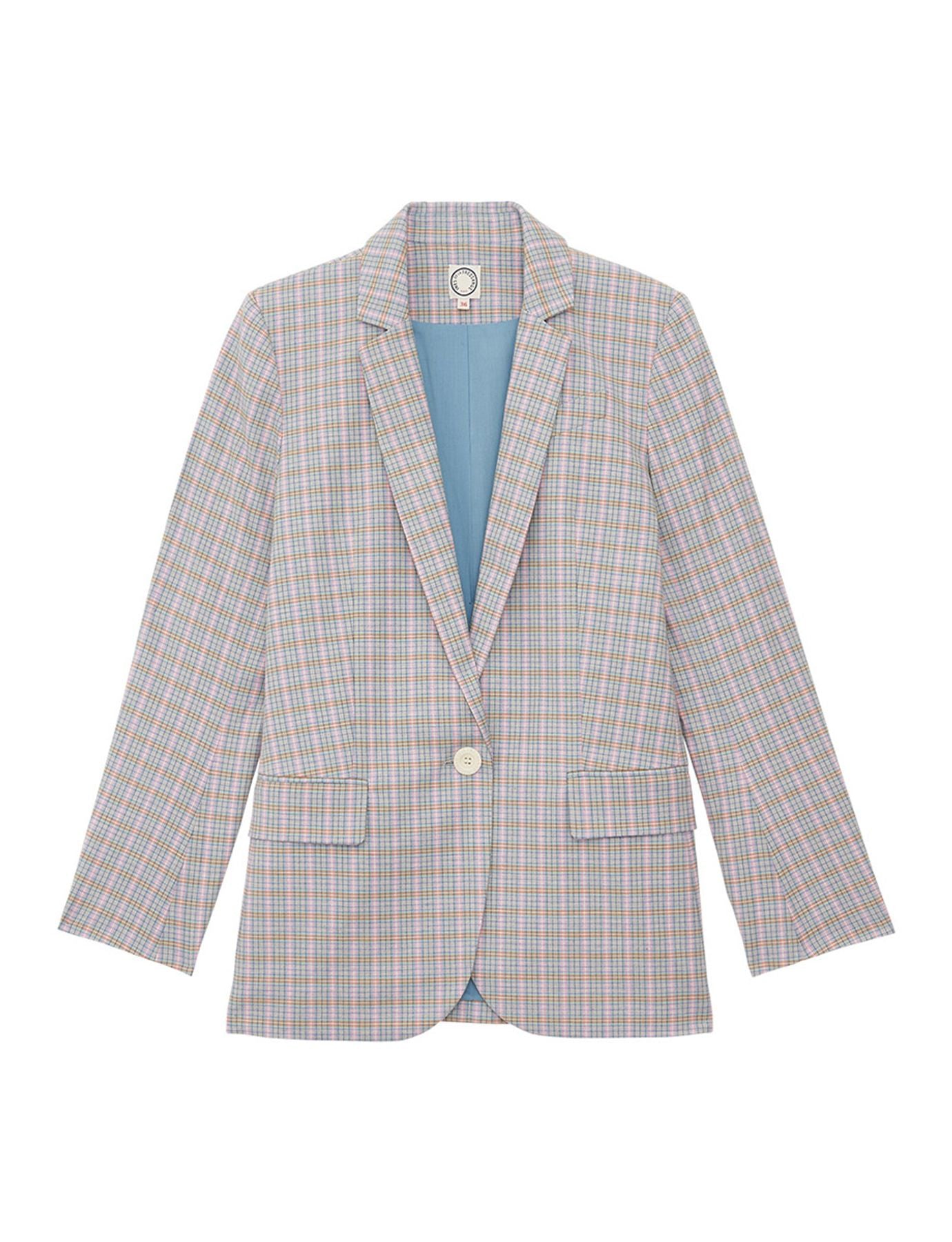 Bruna Multicolor Jacket