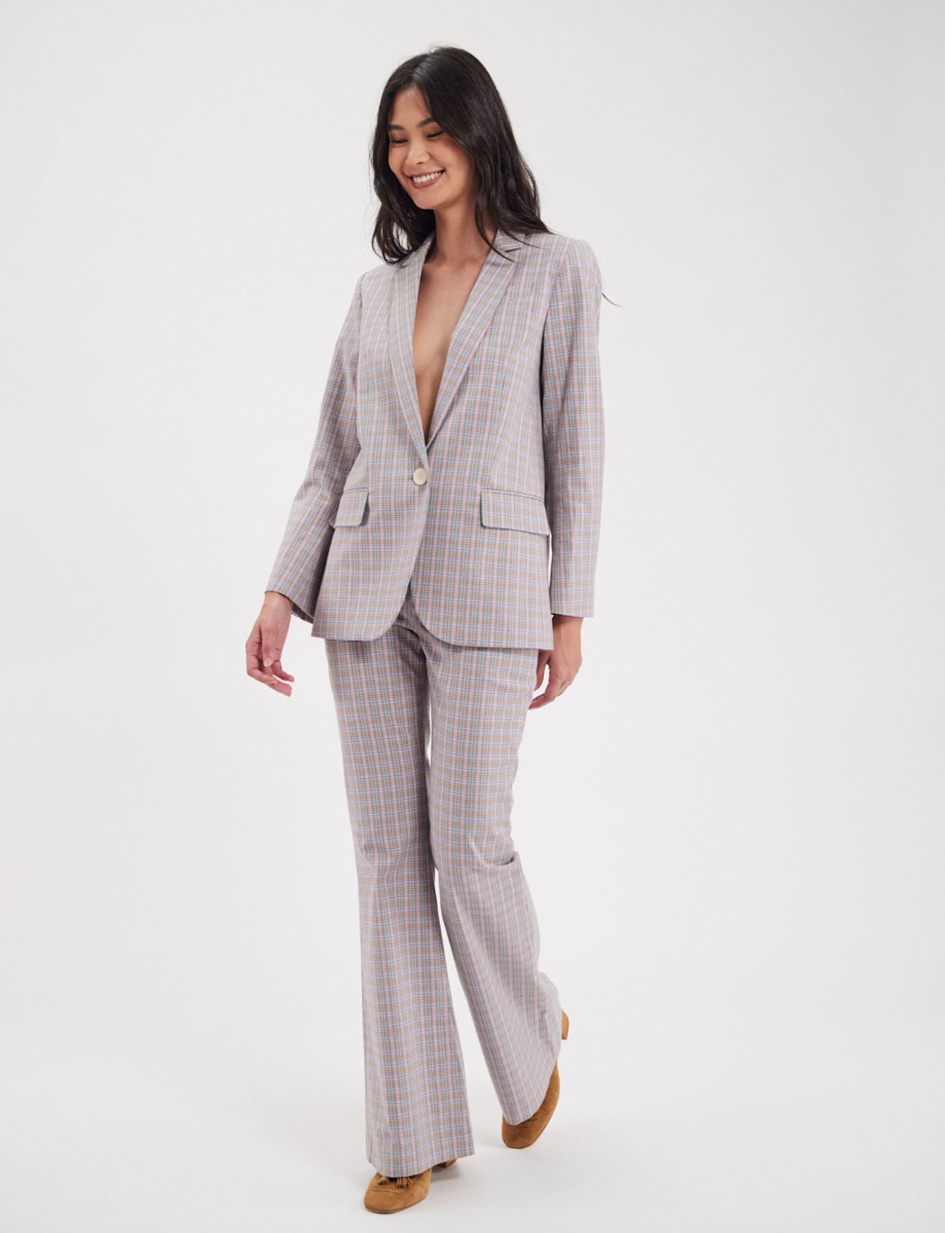 Bruna Multicolor Jacket
