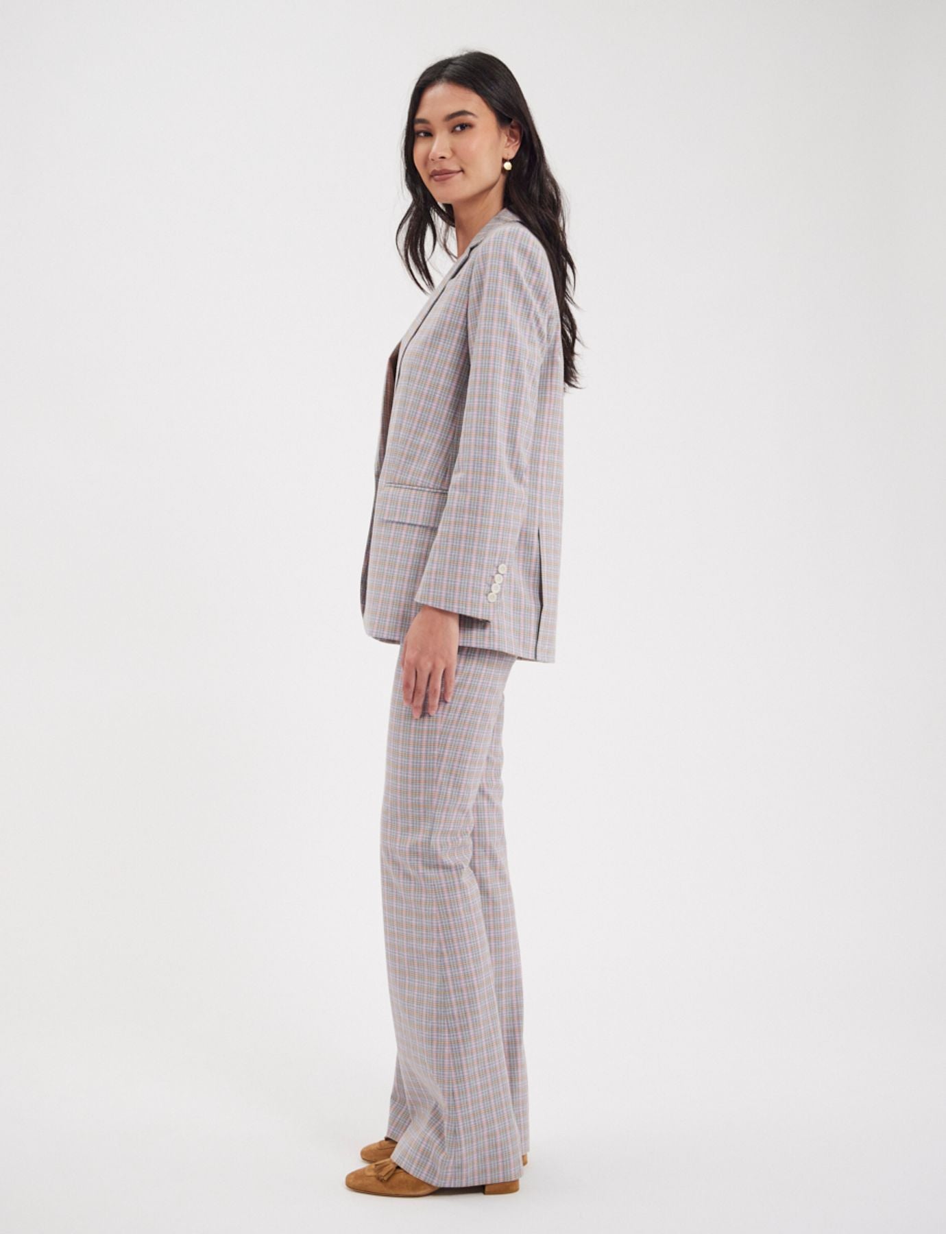 Bruna Multicolor Jacket