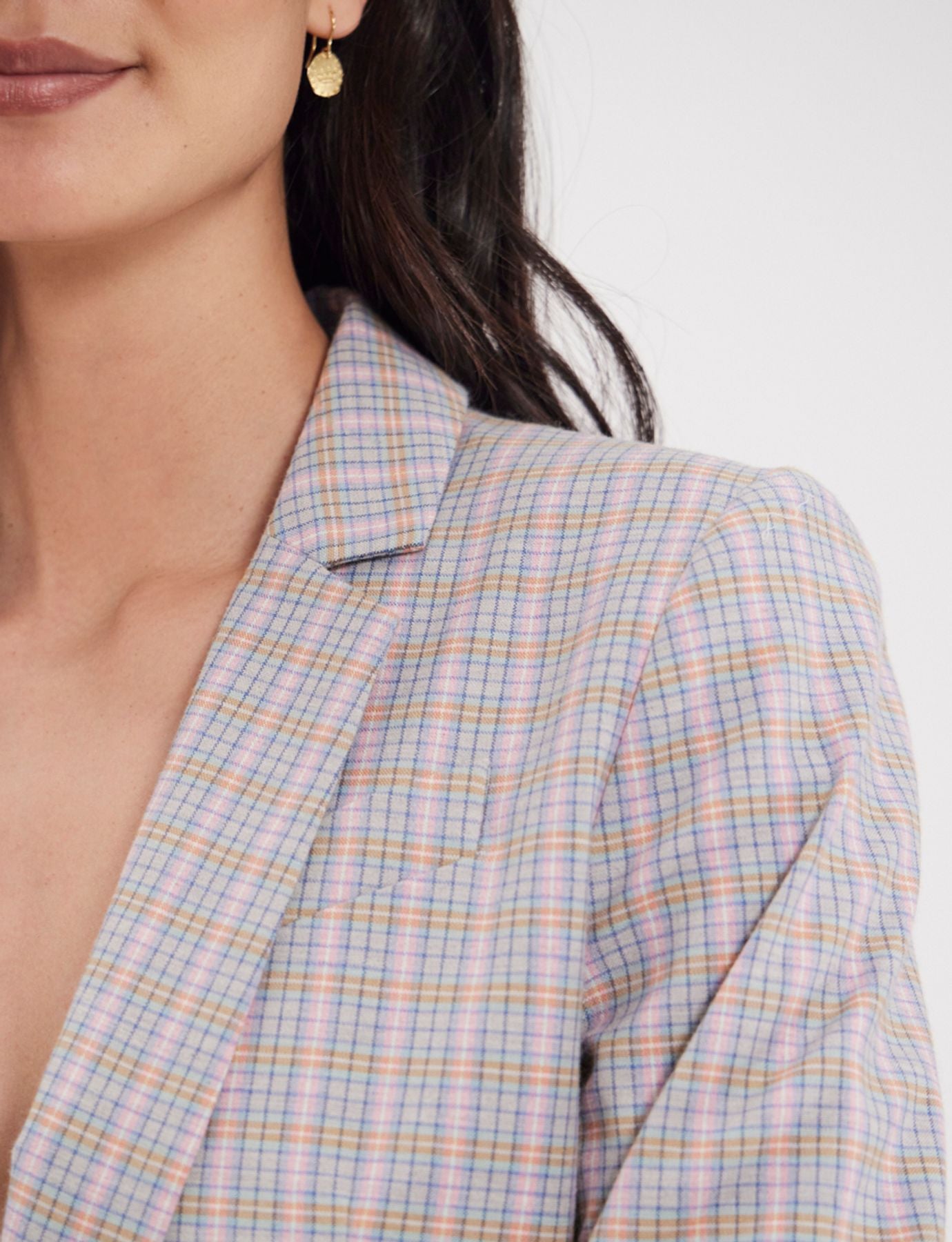 Bruna Multicolor Jacket
