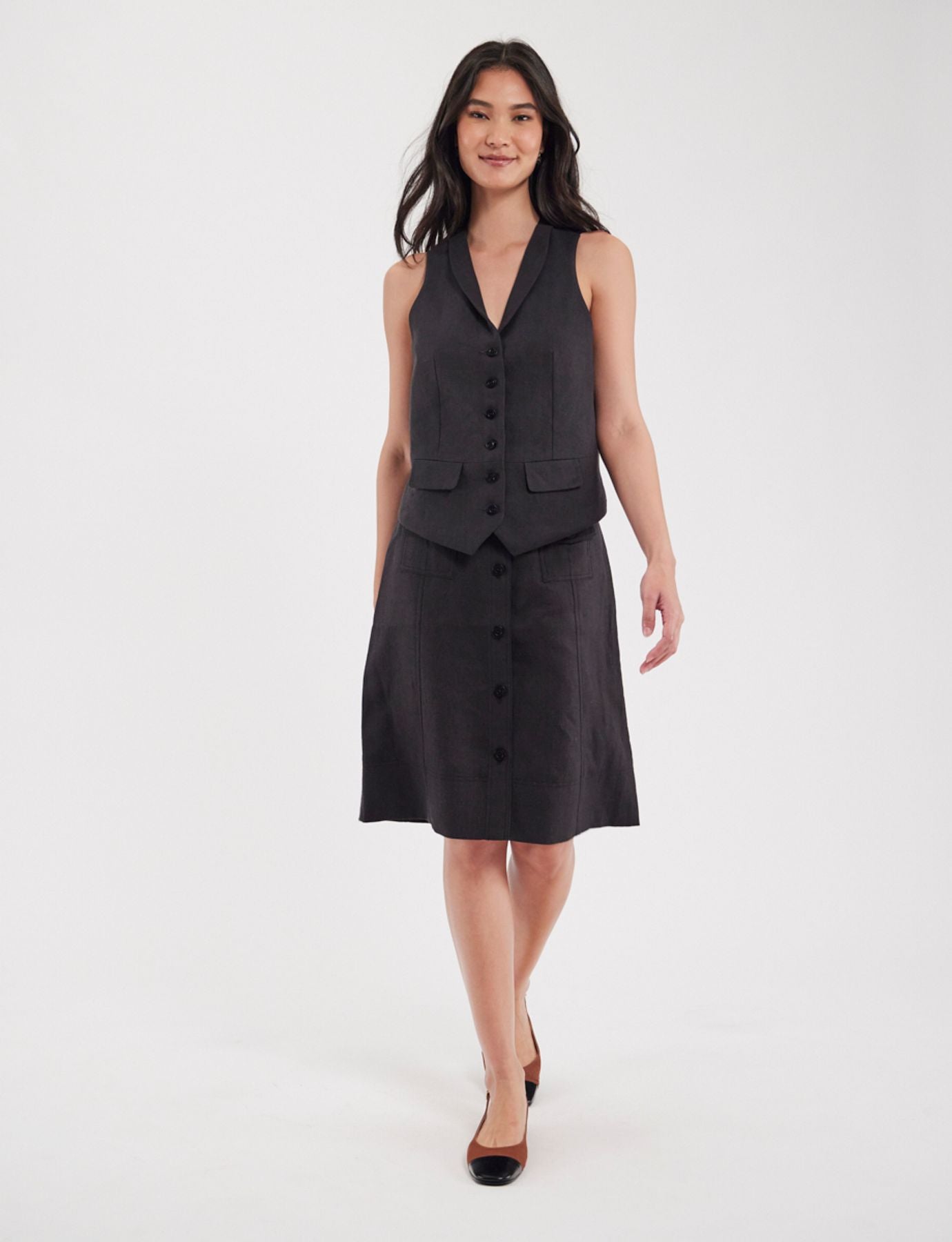 GILET ROBINSON