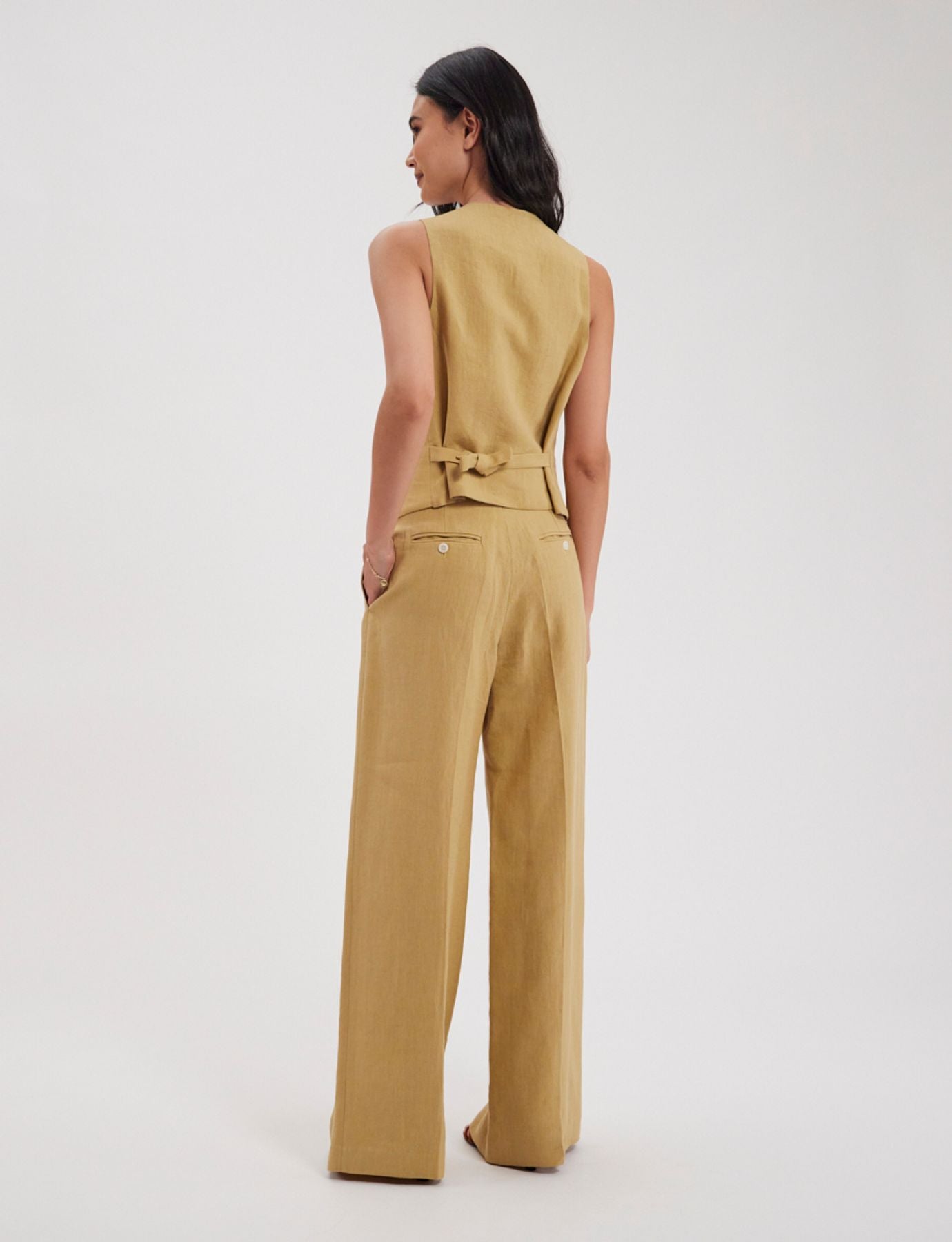 GILET ROBINSON