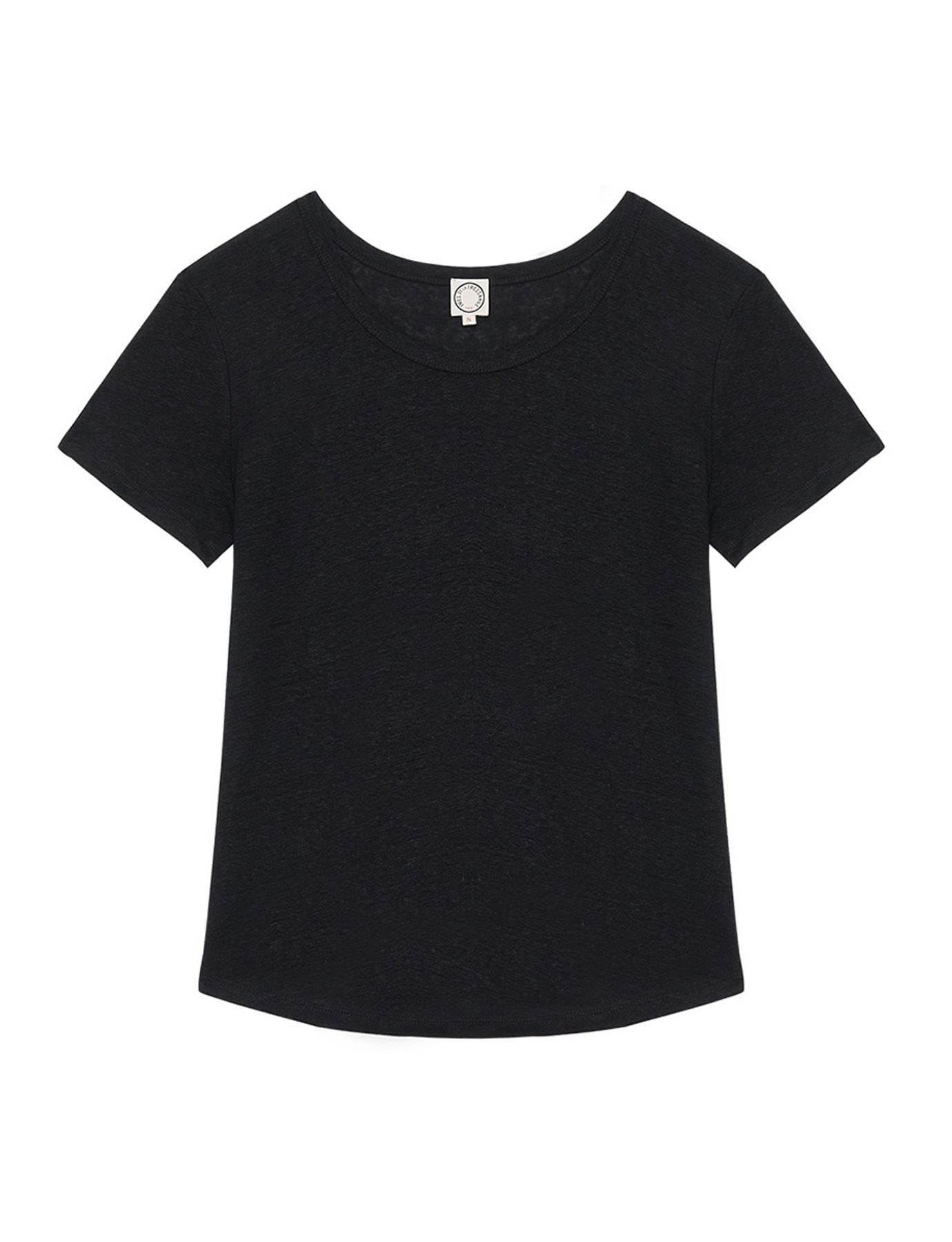 tee-shirt-lison-linen-black