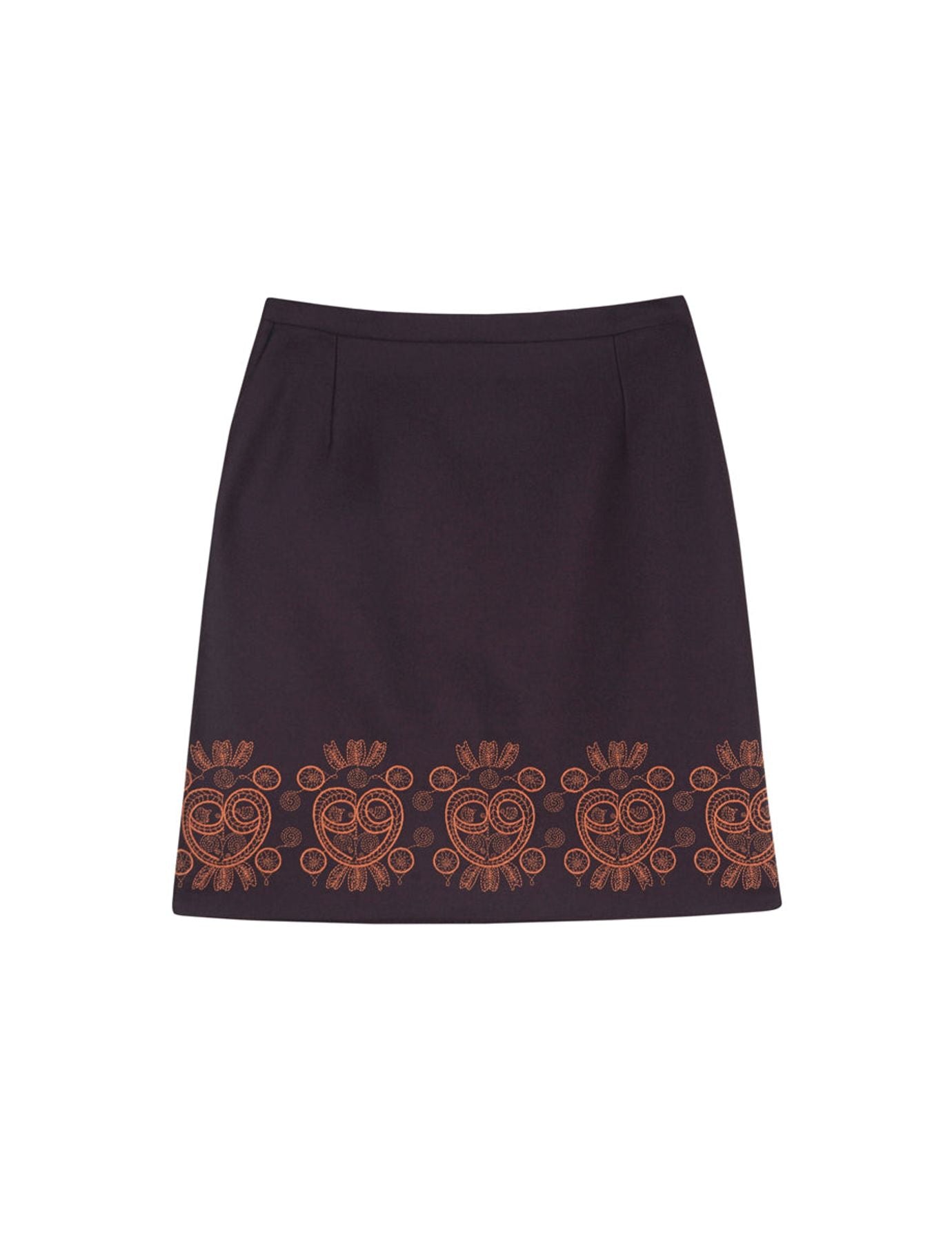 skirt-sophia-in-lain-brown